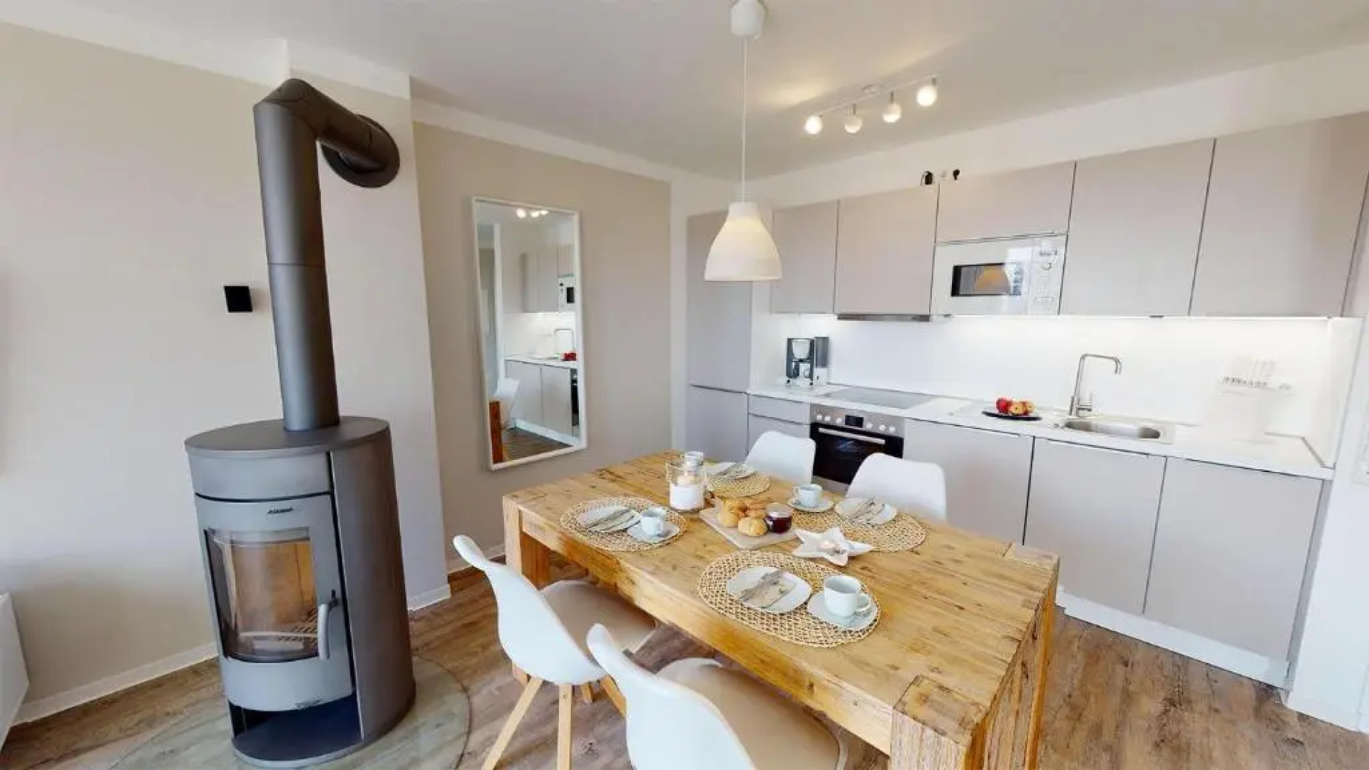 Beach'n'Sea Wohnung 6