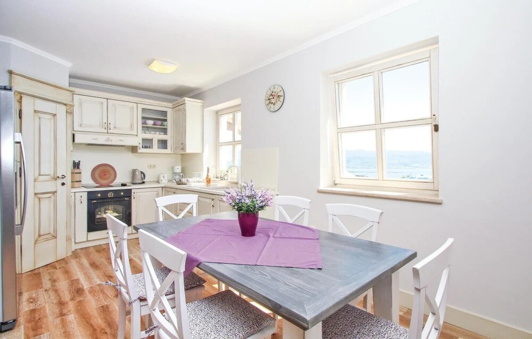 Nice Home in Malinska With Wifi and 5 Bedrooms