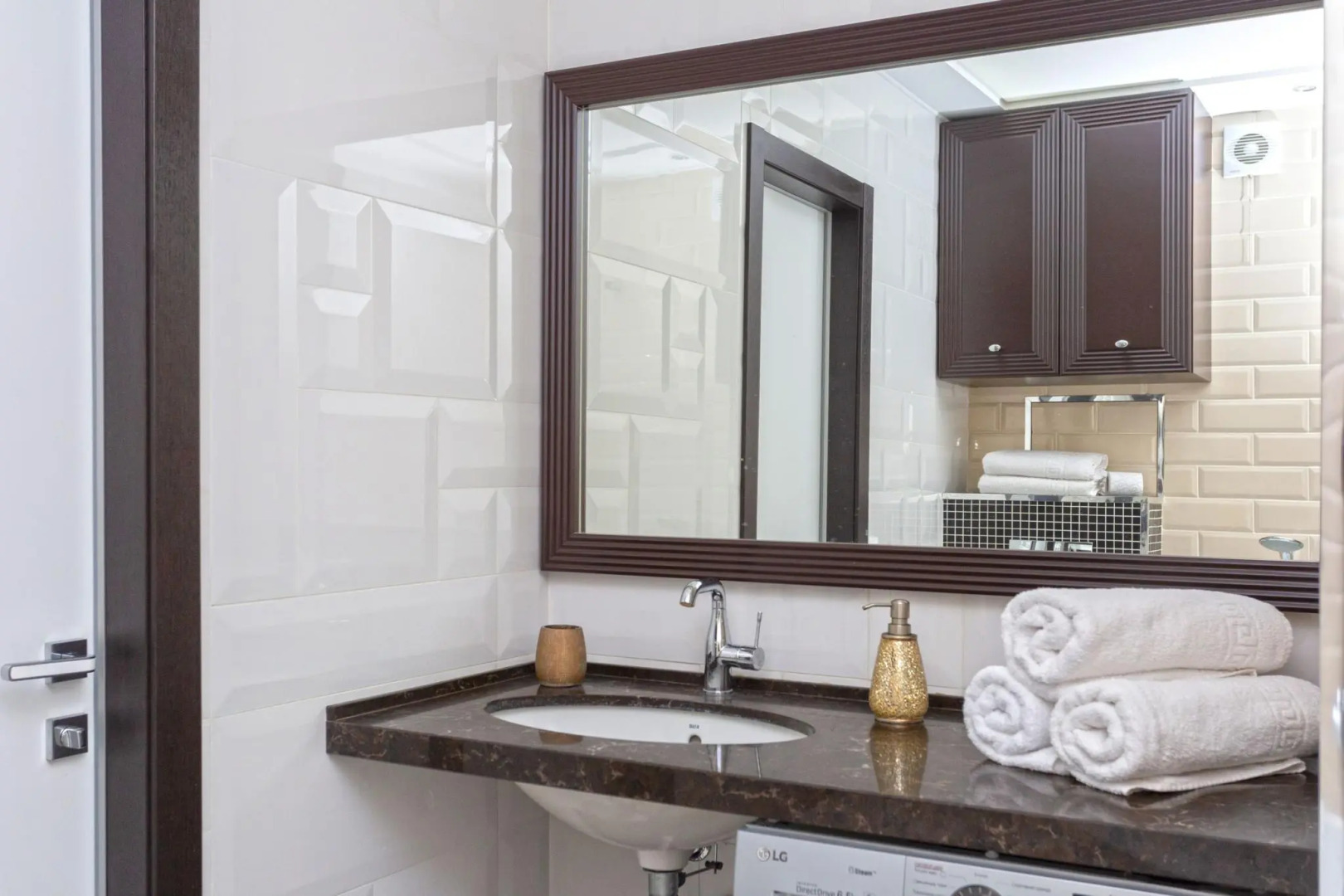 Апартаменты на улице Короля 18