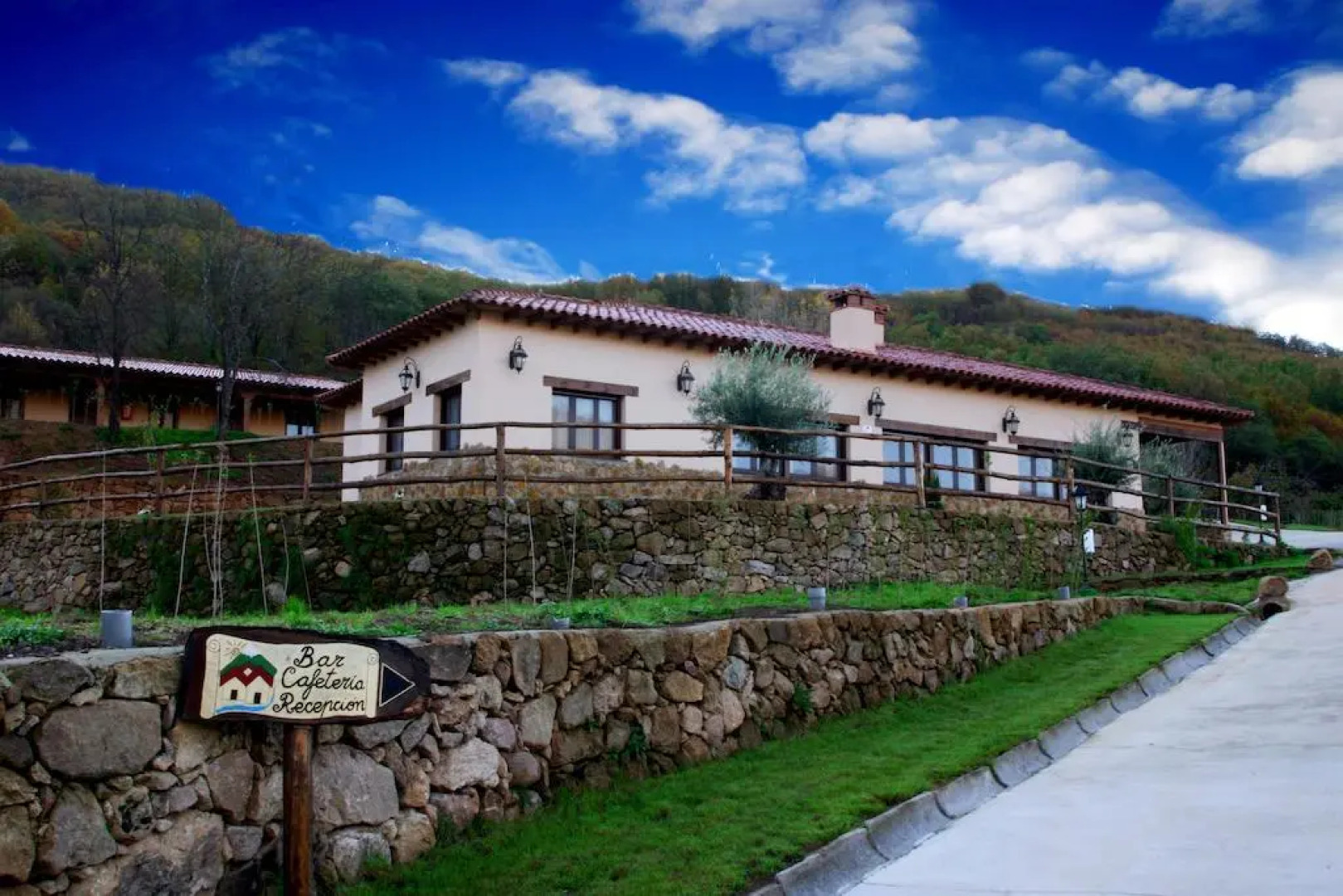 Apartamentos Rurales la Vega Del Jerte