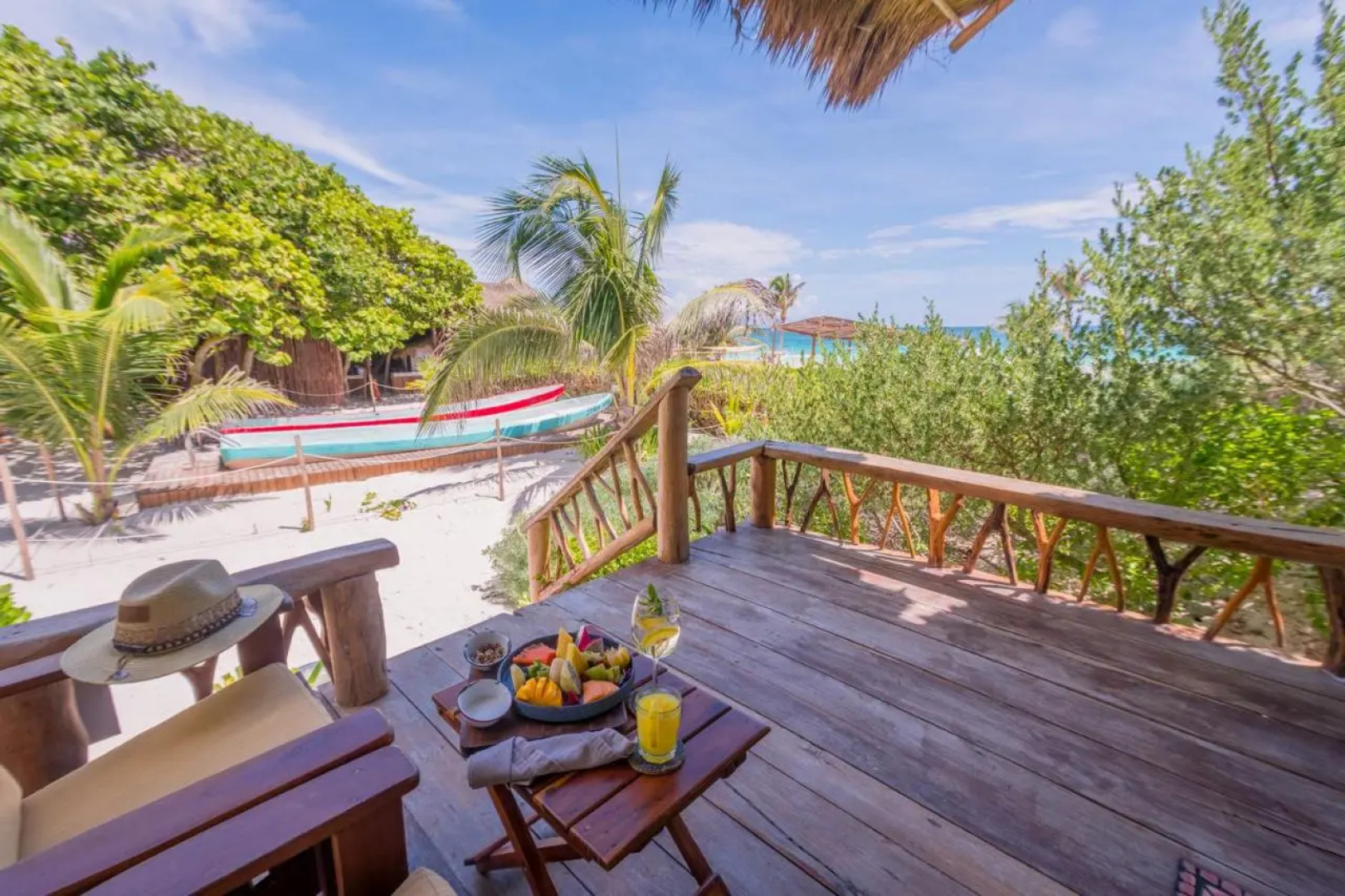 Villa Pescadores Tulum