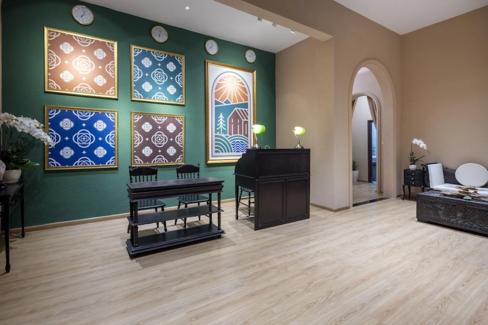 Four Spring Villas And Golfs Da Lat