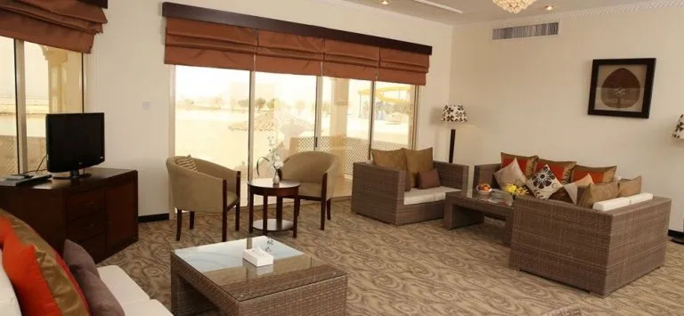 Best Western Hawar Resort Hotel