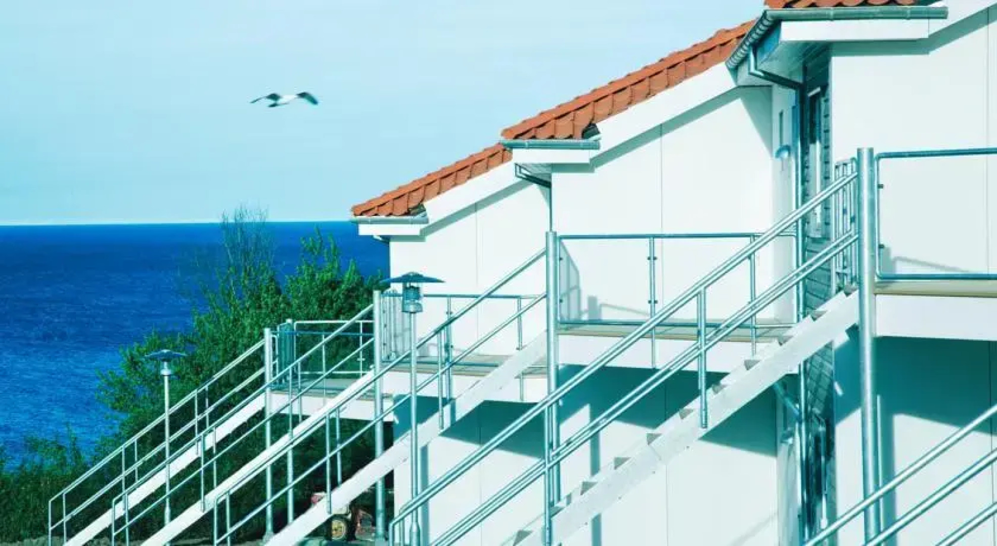 Gudhjem Søpark Apartments