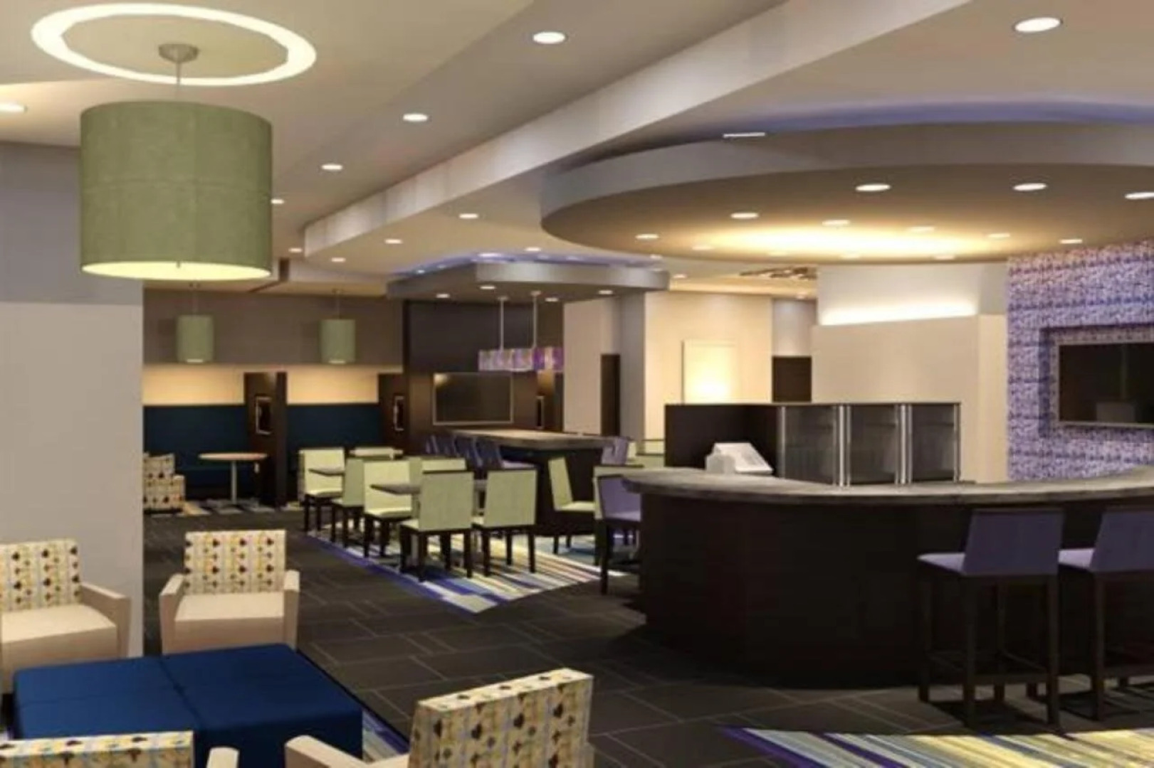 SpringHill Suites Raleigh Cary