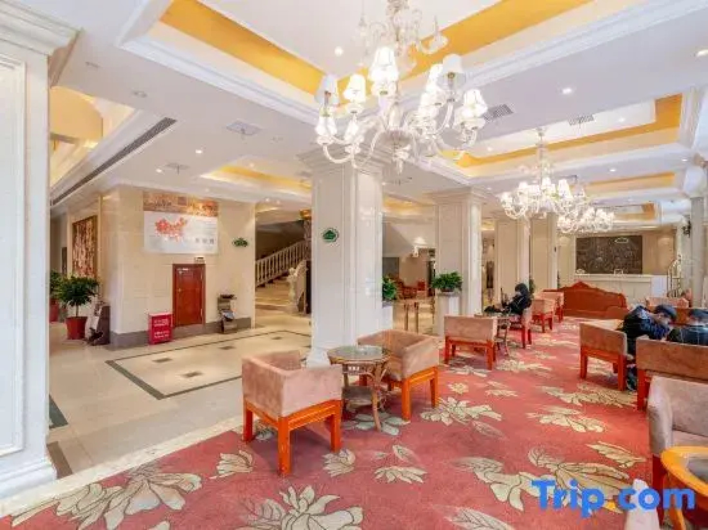 Vienna Classic Hotel (Anlu Jiefang Avenue)