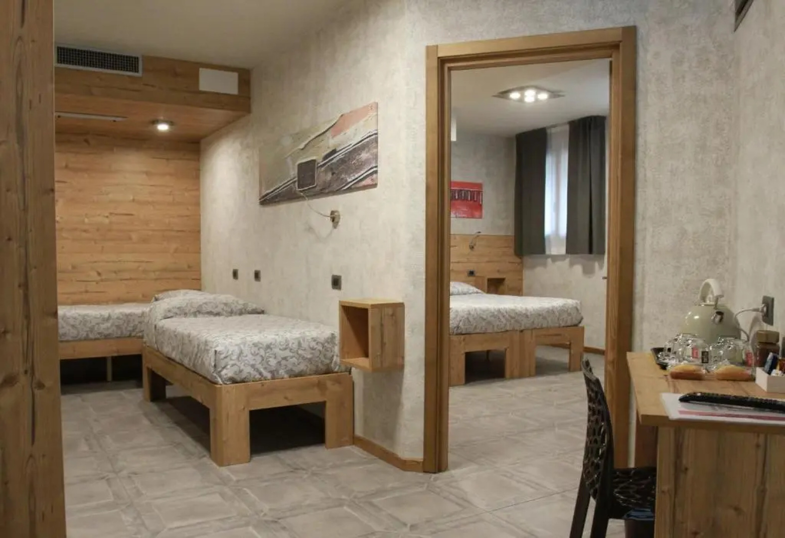 Bed & Rooms , Apartments Corte Rossa