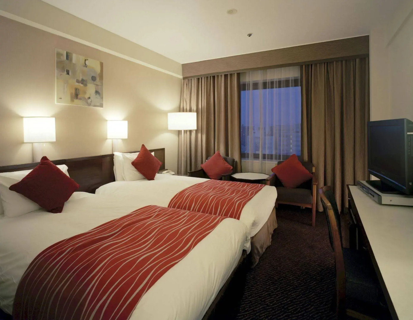 Toyama Daiichi Hotel