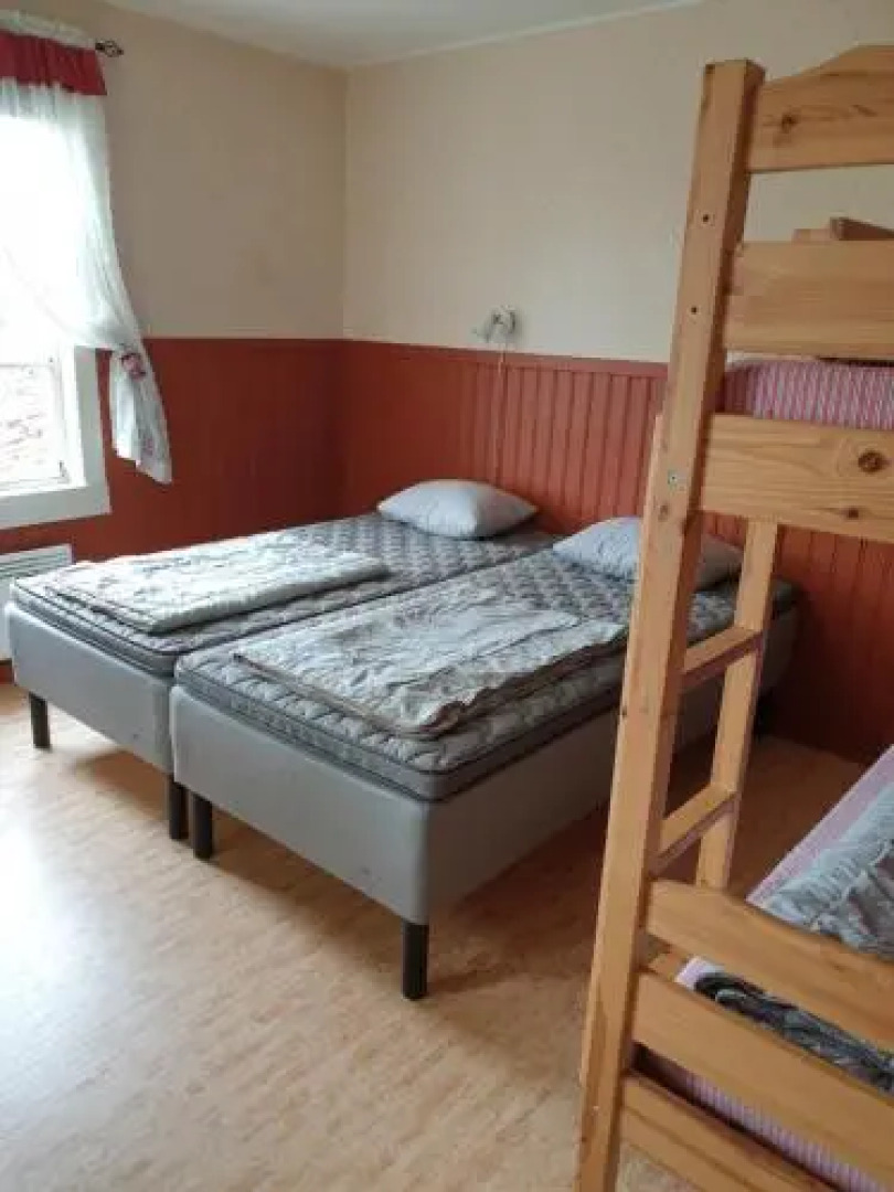 STF Turistgården Töcksfors