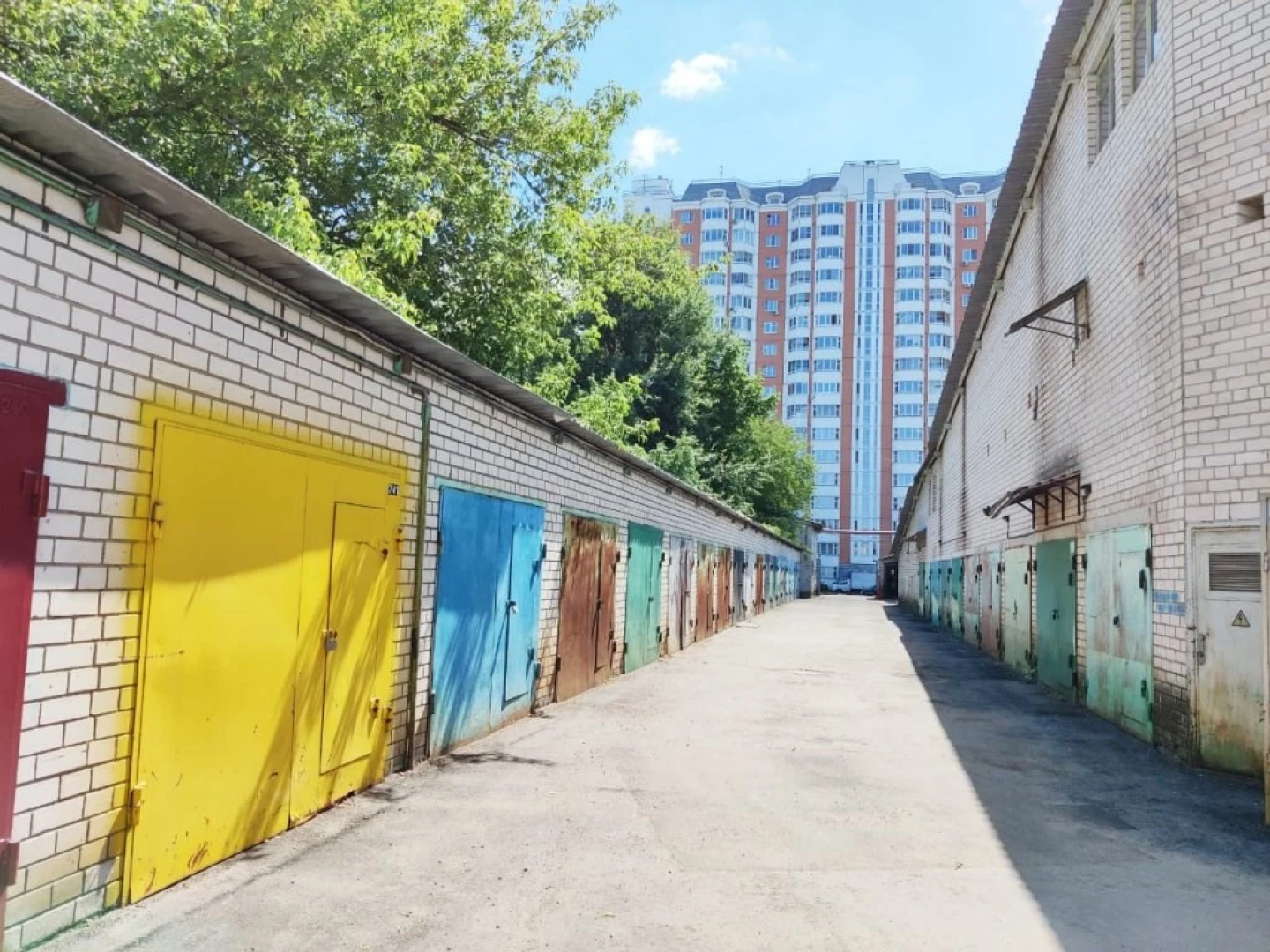 Na Amurskoj Hostel