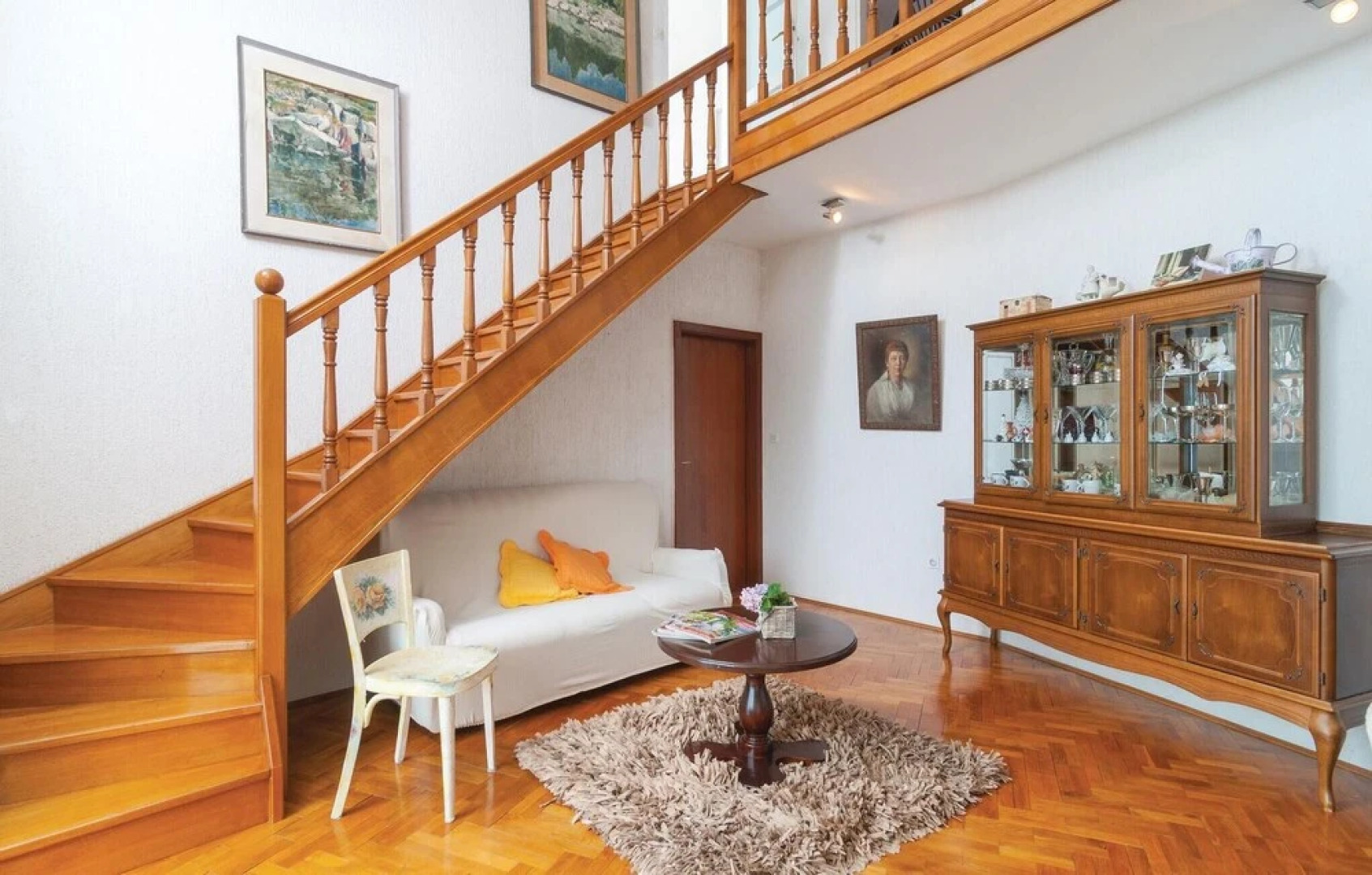 Awesome Home in Lokva Rogoznica with Hot Tub, WiFi, 7 Bedrooms