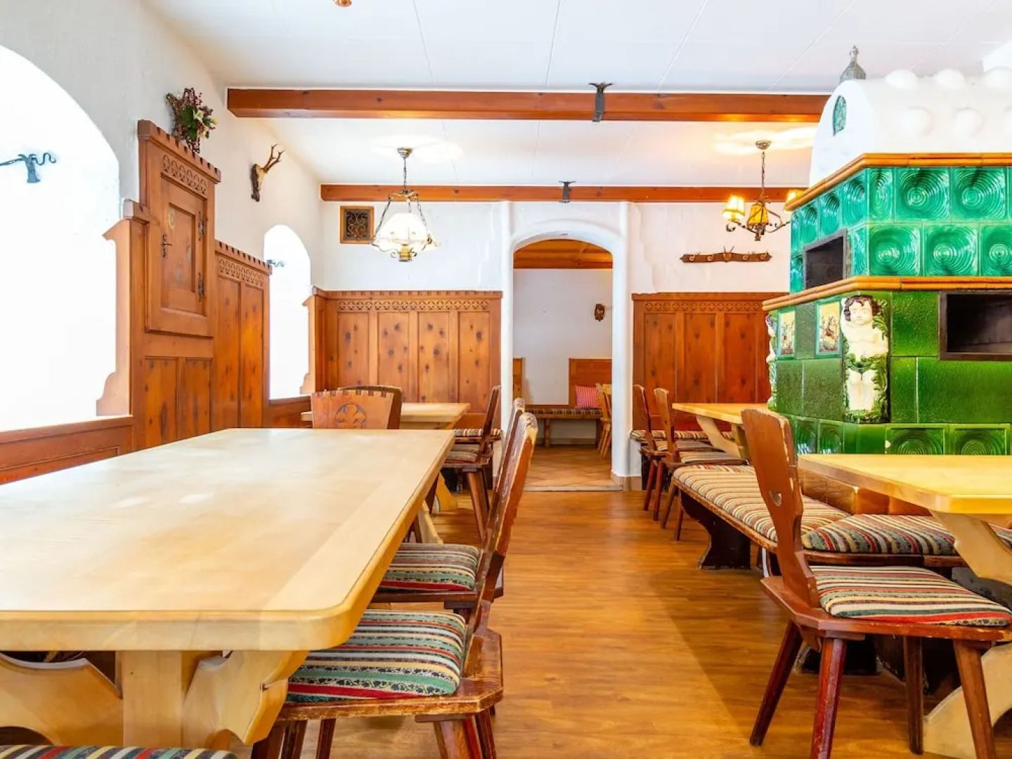 Elegant Holiday Home in Jochberg Tyrol near Ski Area