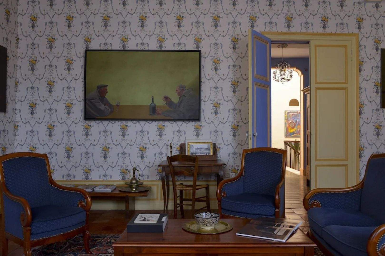 Chambres d'Hôtes La Garlande Saint-Clar