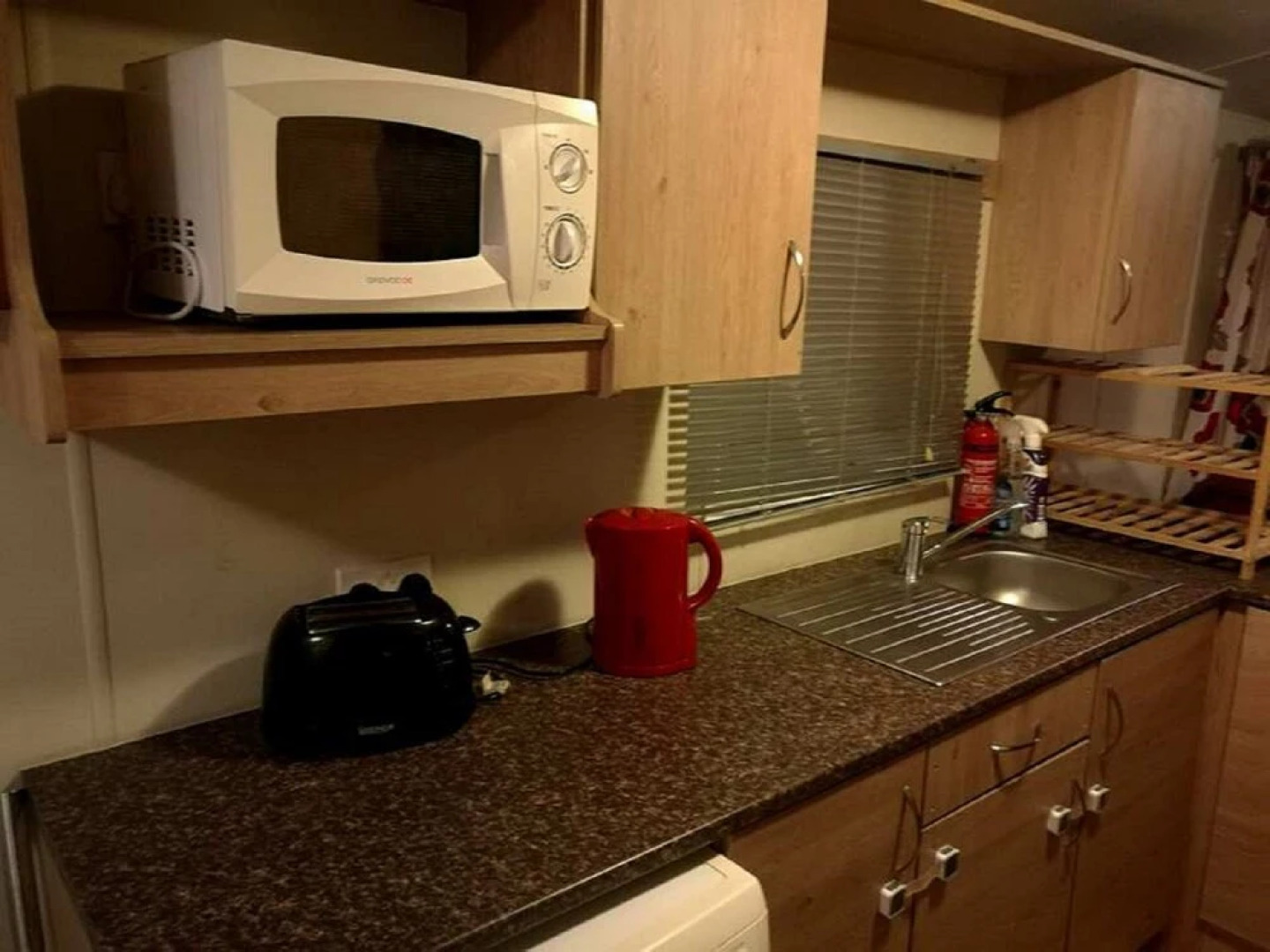 Holiday Home Radiant in Coghurst Holiday Park