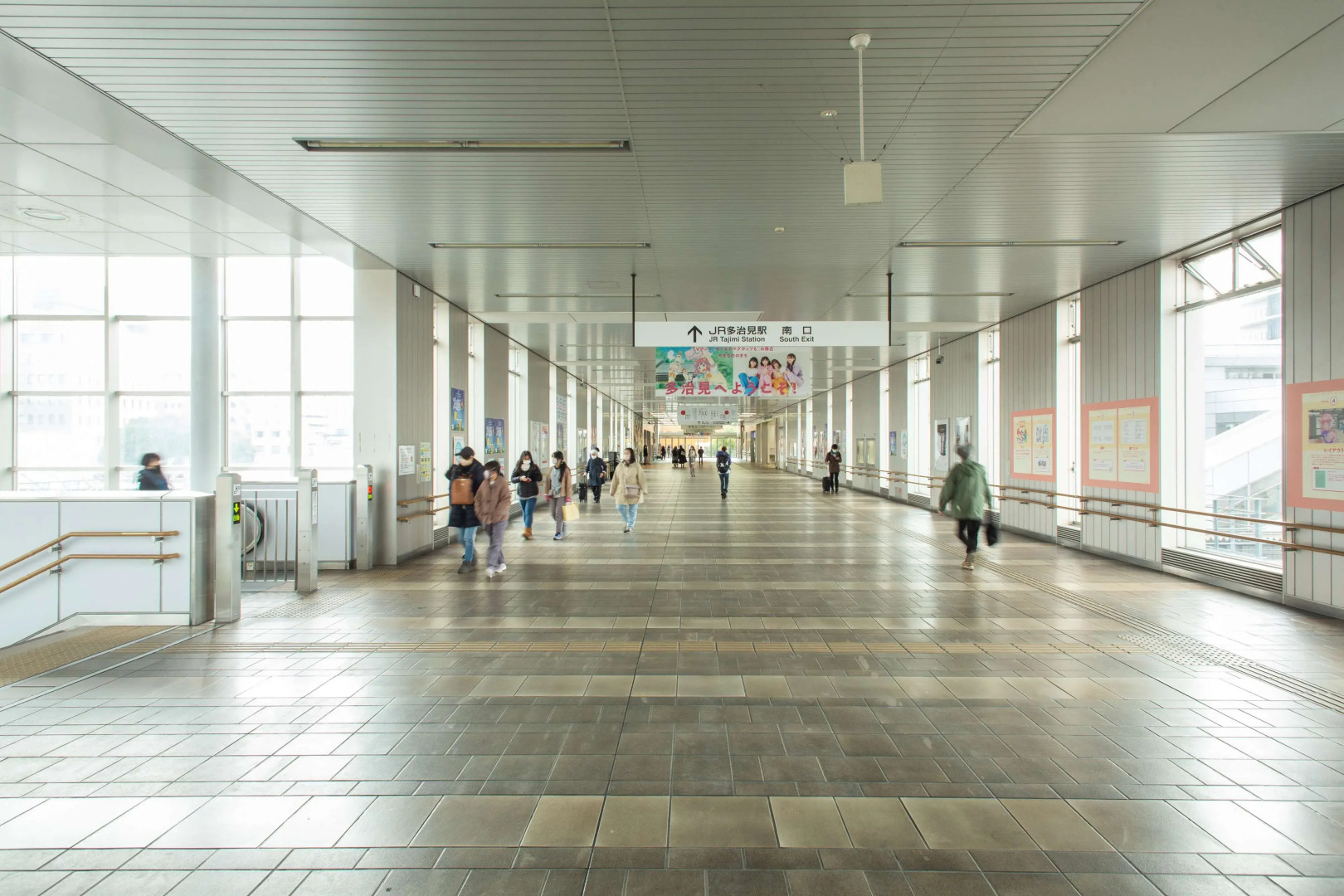 Kuretake Inn Premium Tajimi Station