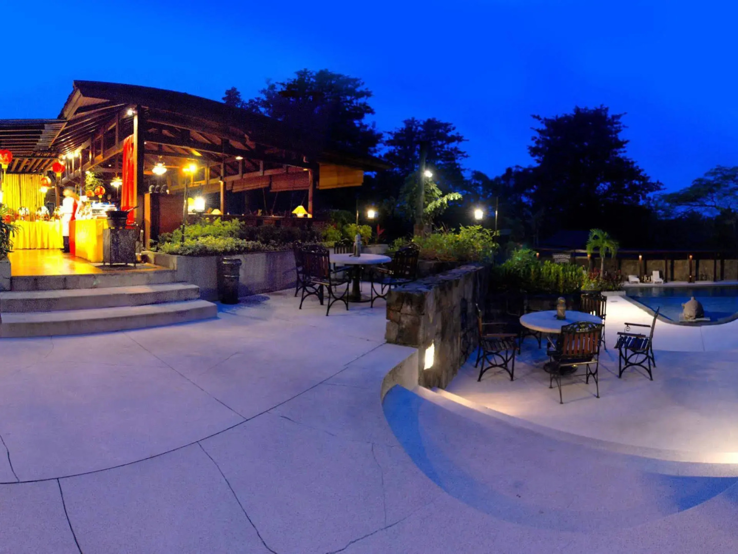 Finna Golf & Country Club Resort