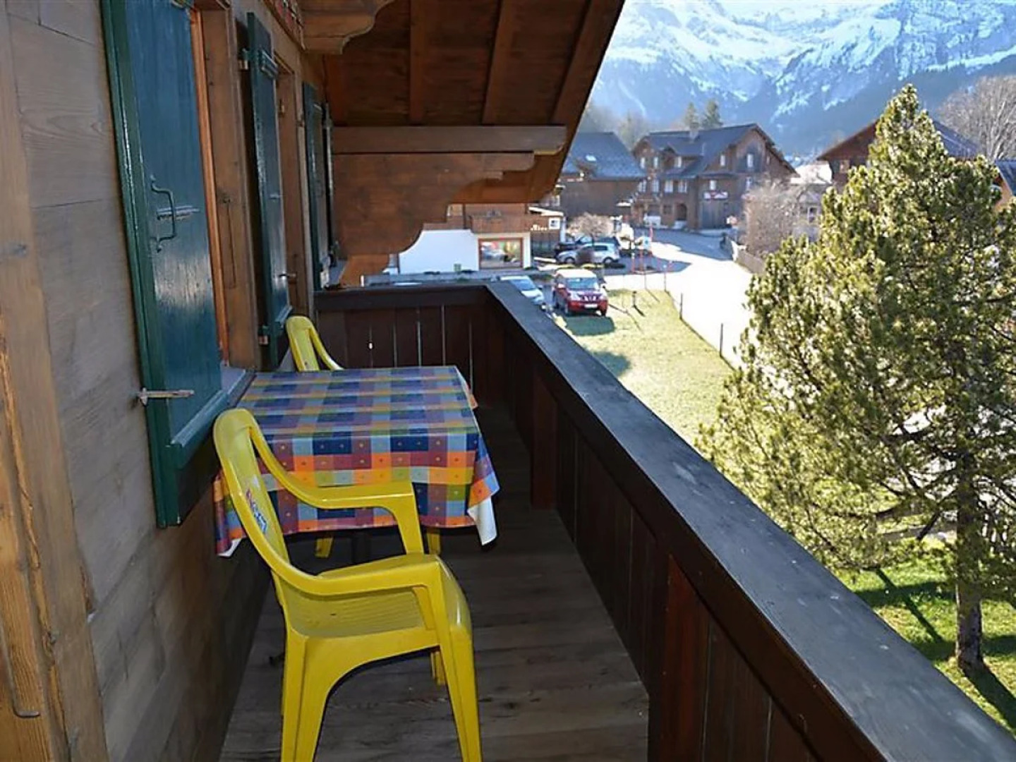Apartment Lydia Lauenen b. Gstaad