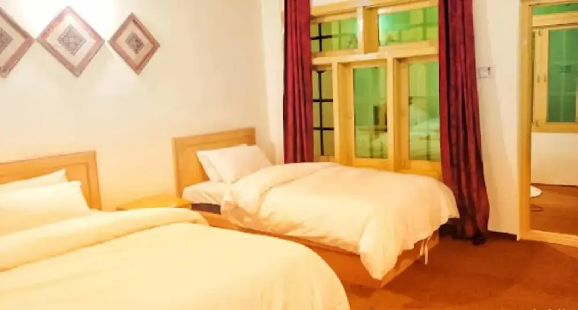 Mountain Refuge Guest House