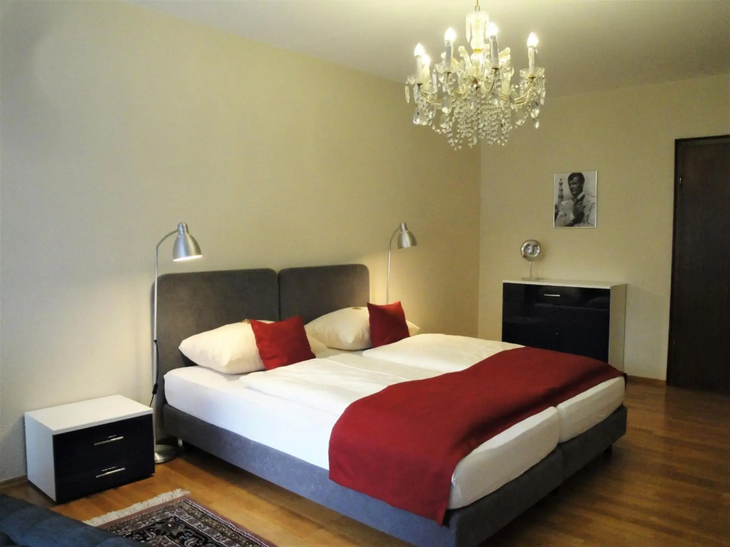 Hotel garni Bellevue