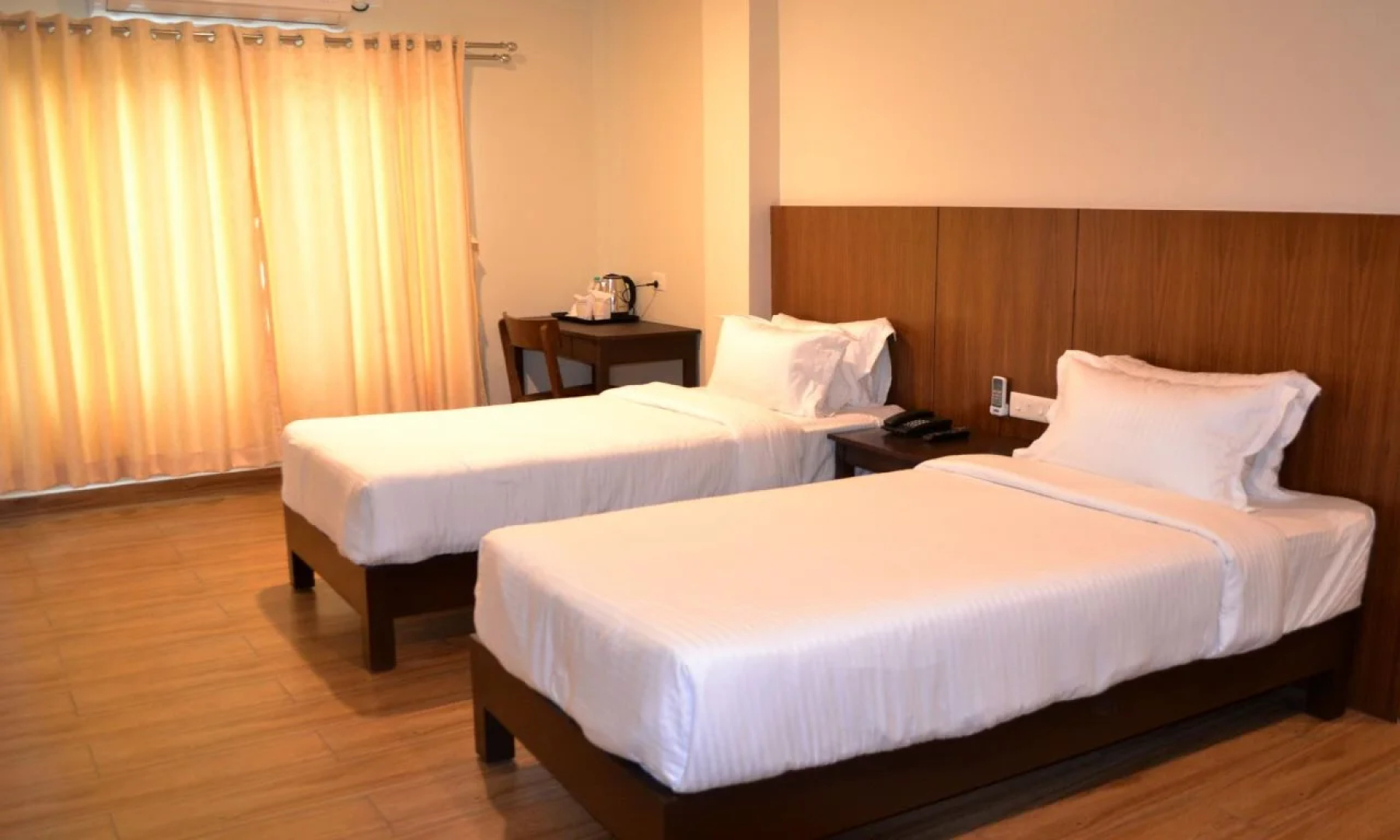 Gadhen Hotel