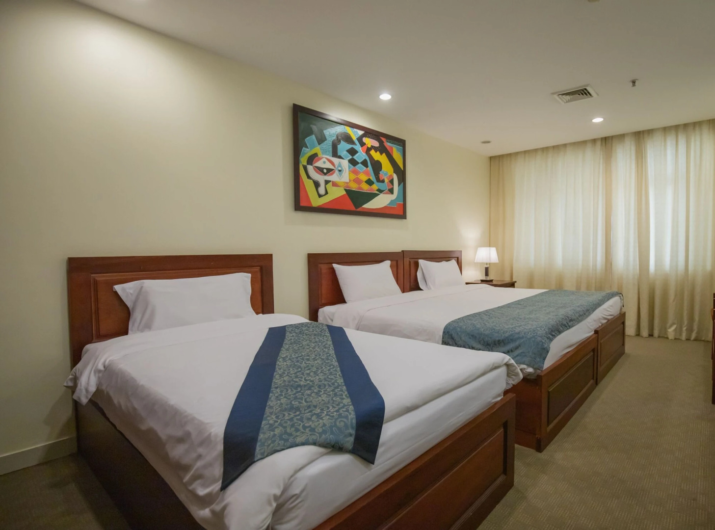 Vientiane Plaza Hotel