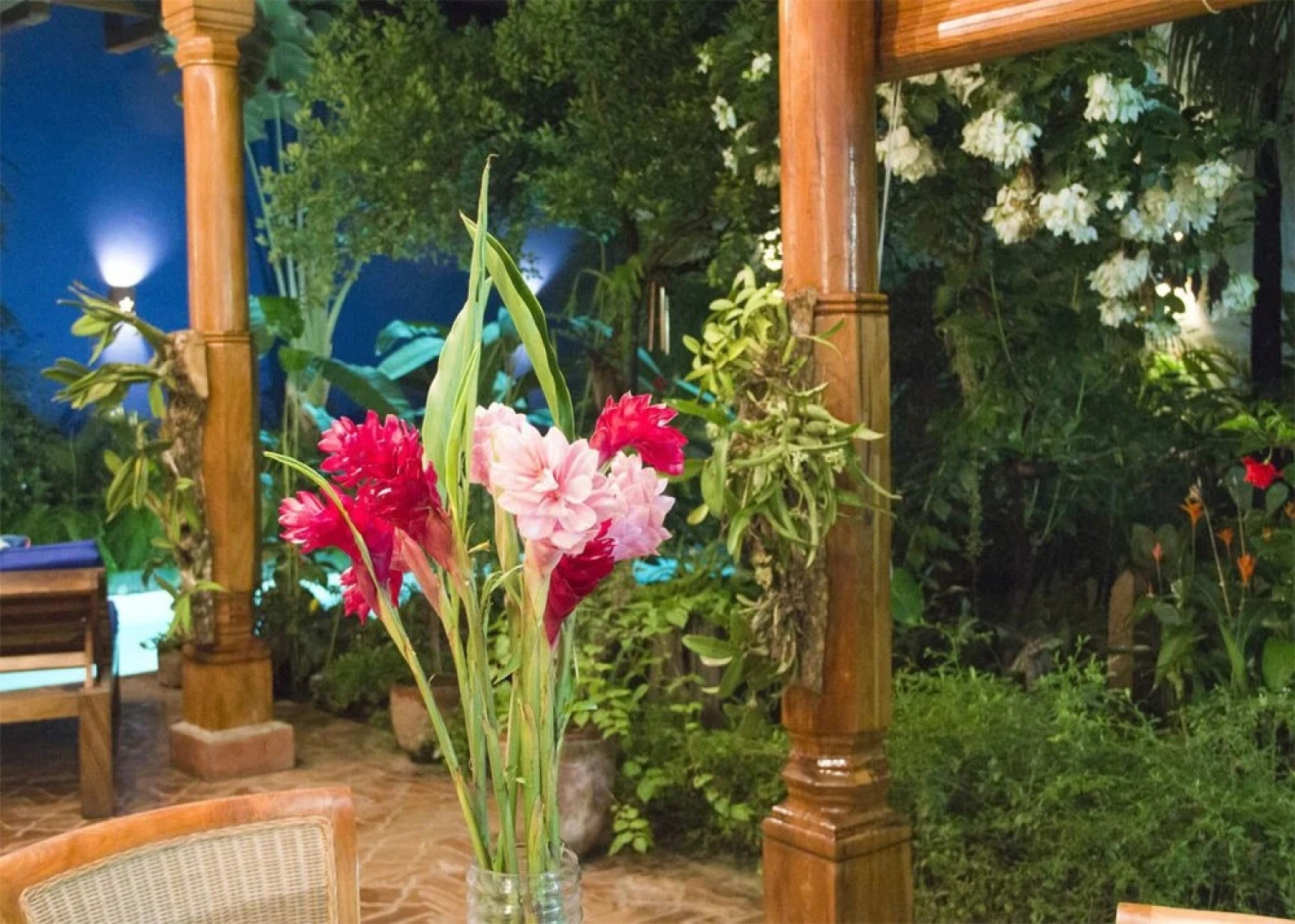 Miss Margrit's Guest House