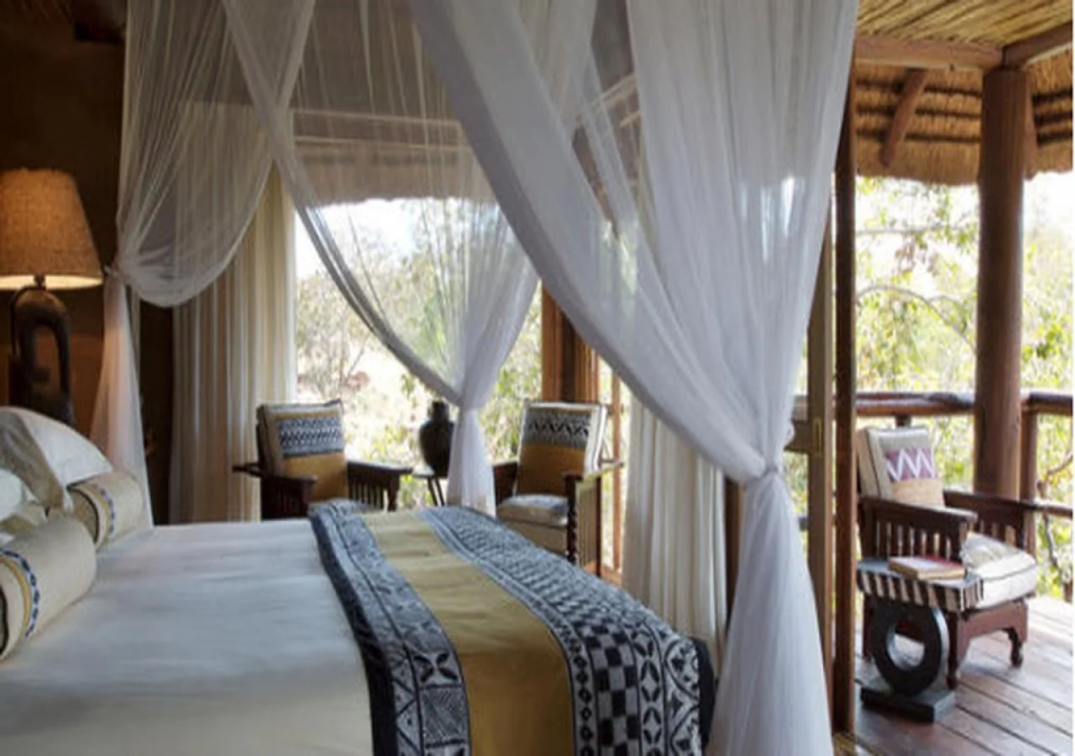 Makweti Safari Lodge