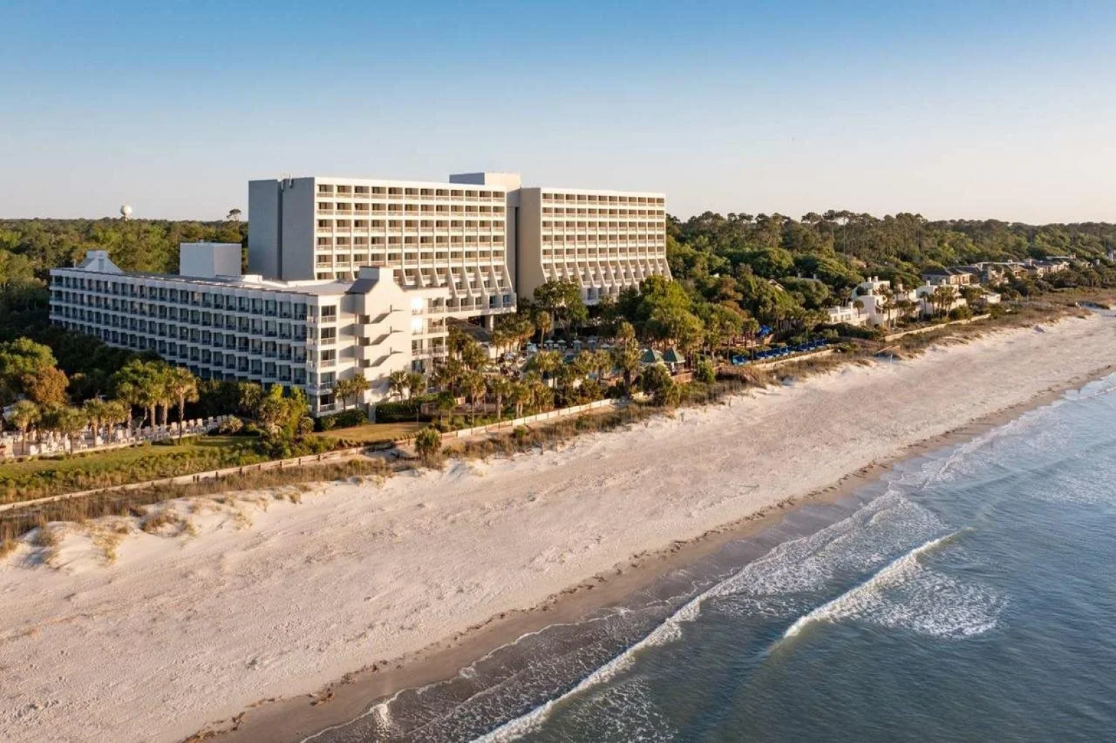 Hilton Beachfront Resort & Spa Hilton Head Island