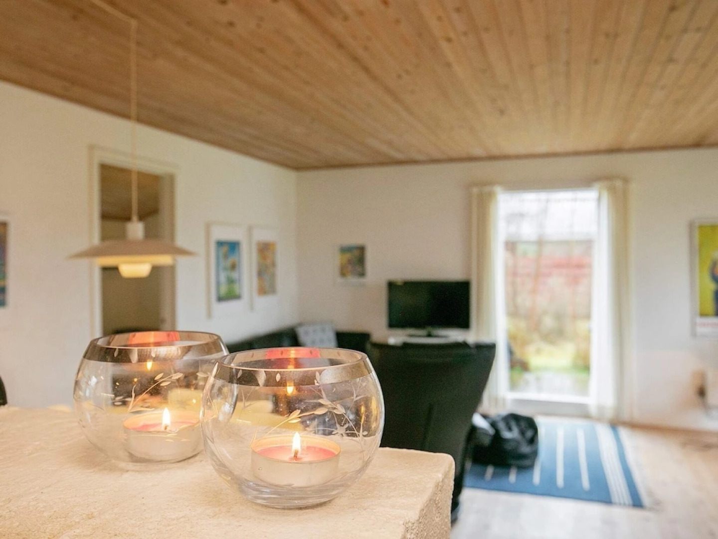 6 Person Holiday Home in Brovst