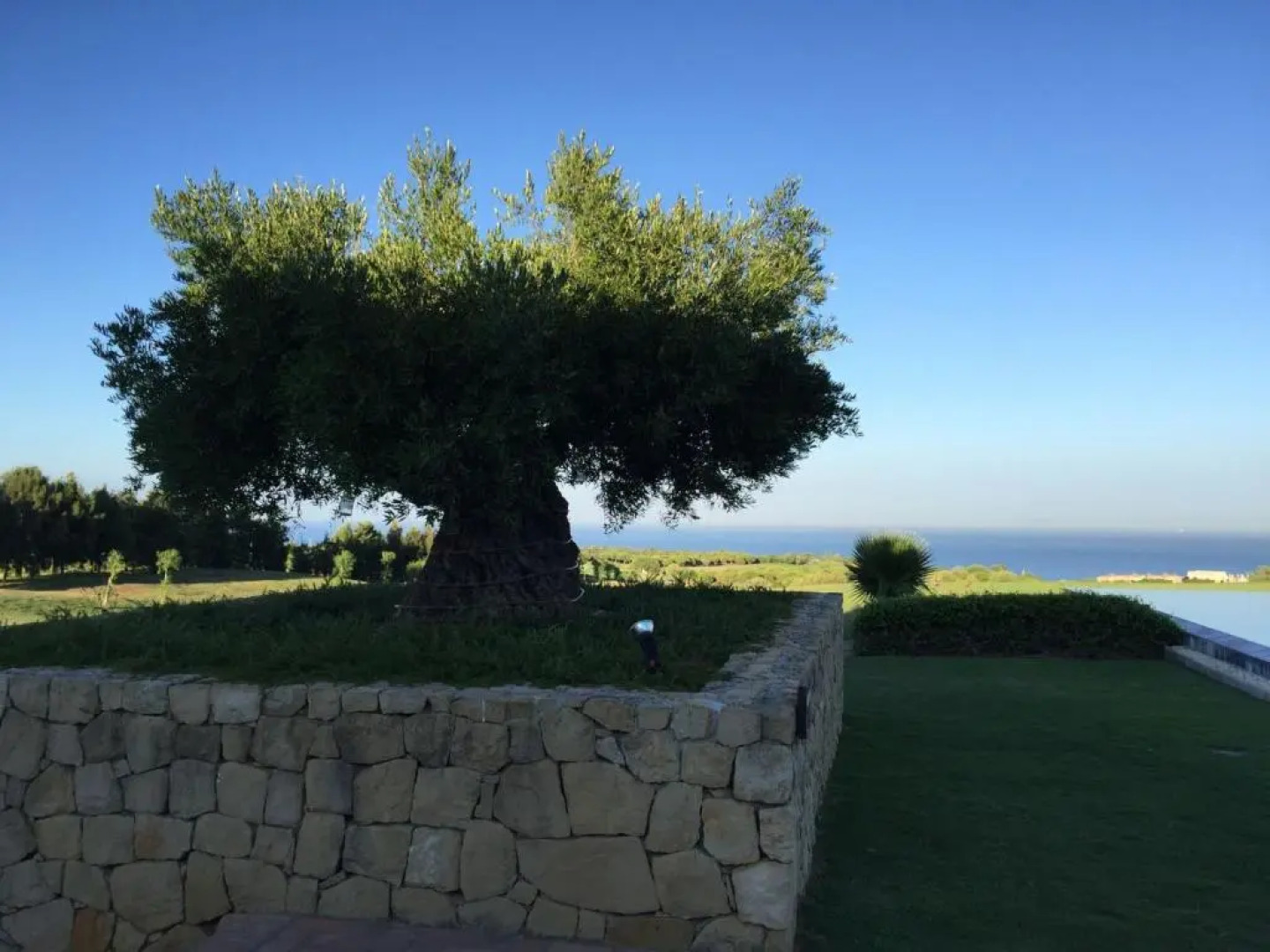 2139 - lovely 2 bedrooms first line golf