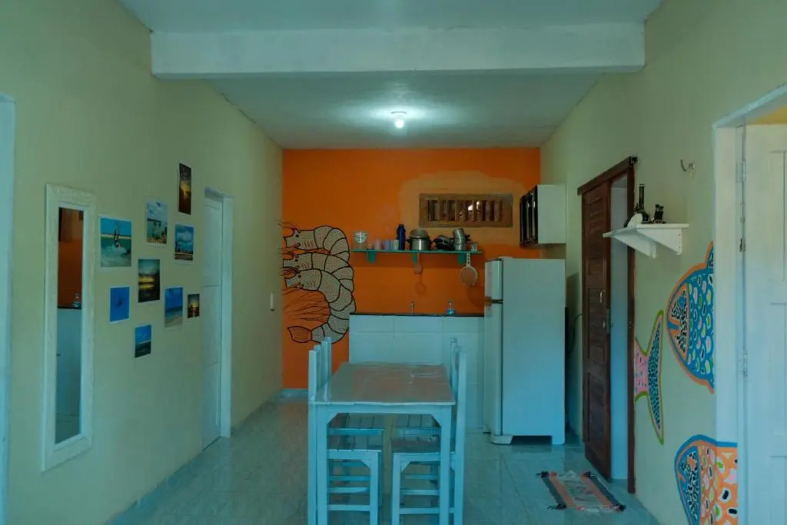 Vila da Sereia hostel e pousada