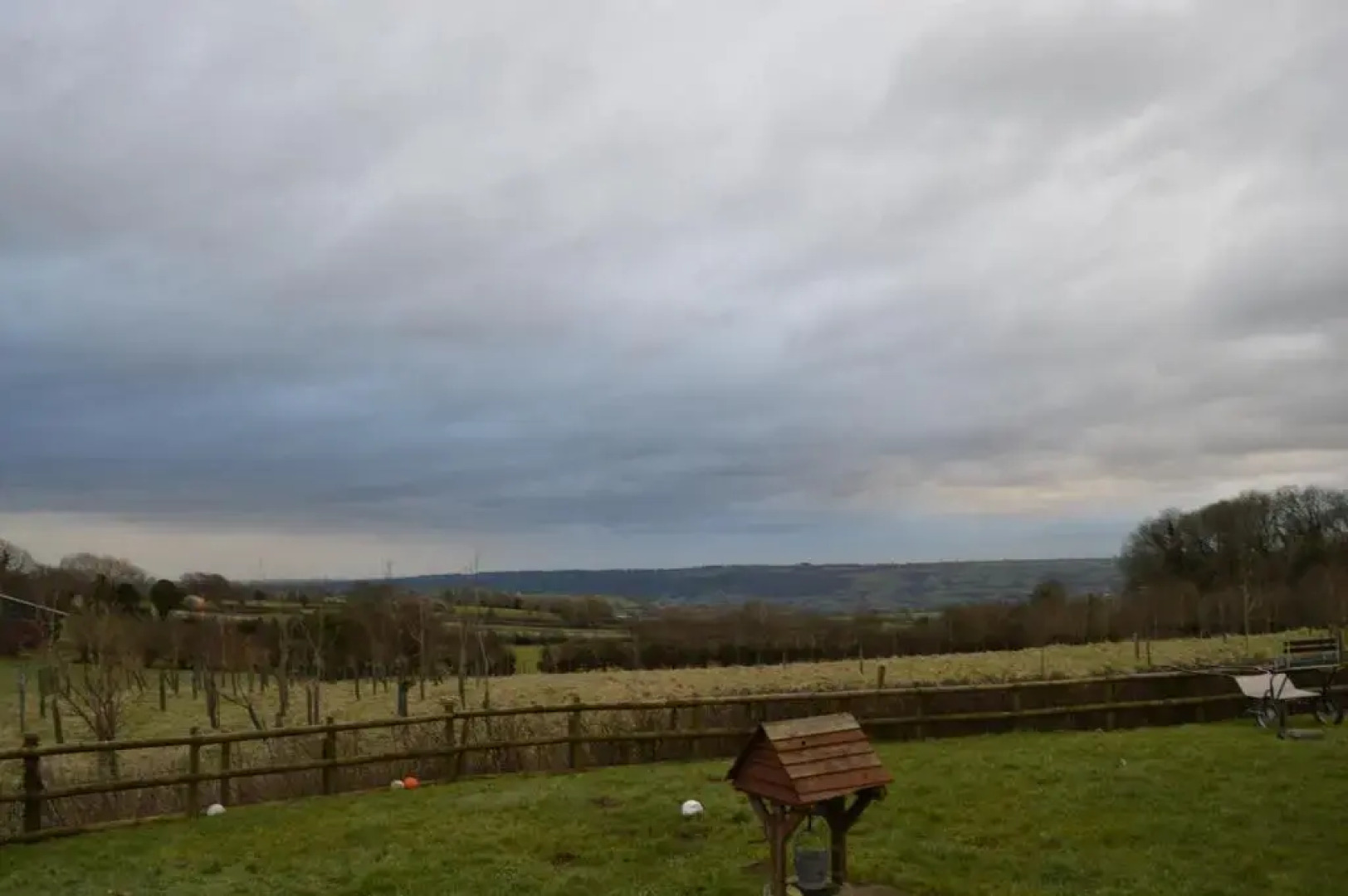 Worship Farm accommodation