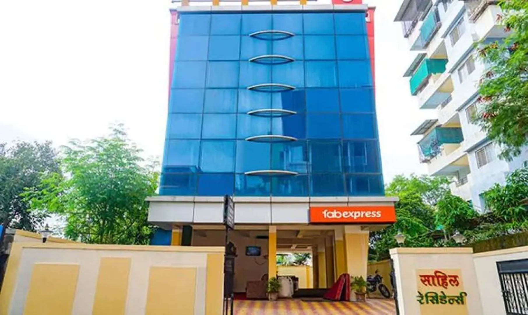 Hotel Sahil Residency