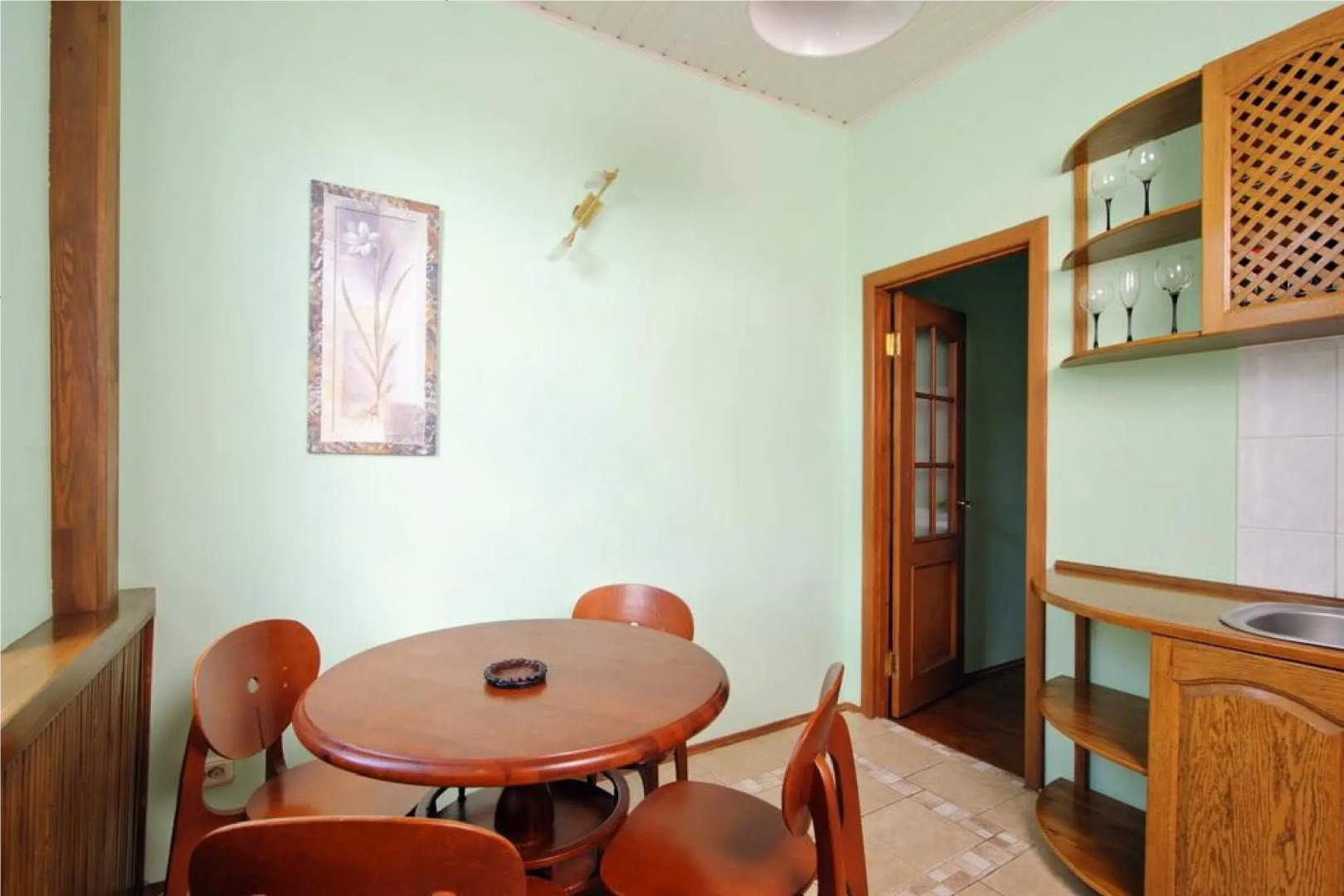 Апартаменты на улице Петра Румянцева 15