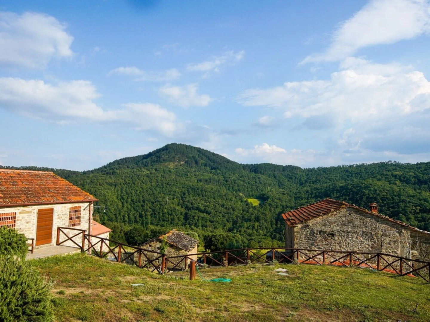 Cozy Holiday Home in Anghiari Italy With Pool