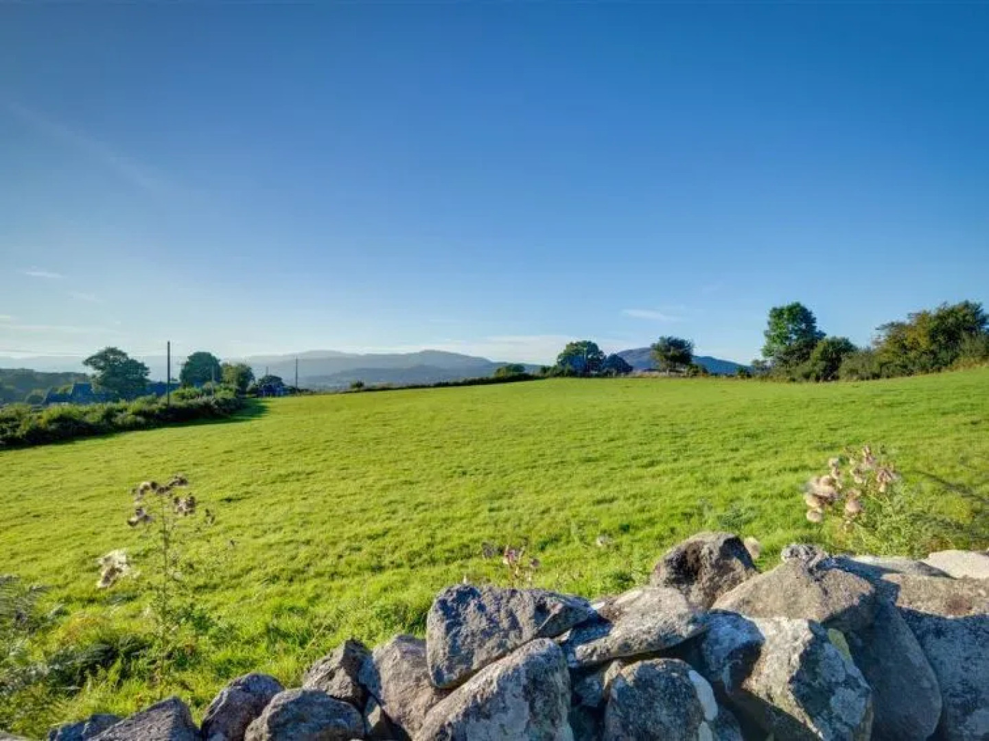 Holiday Home Caerynwch