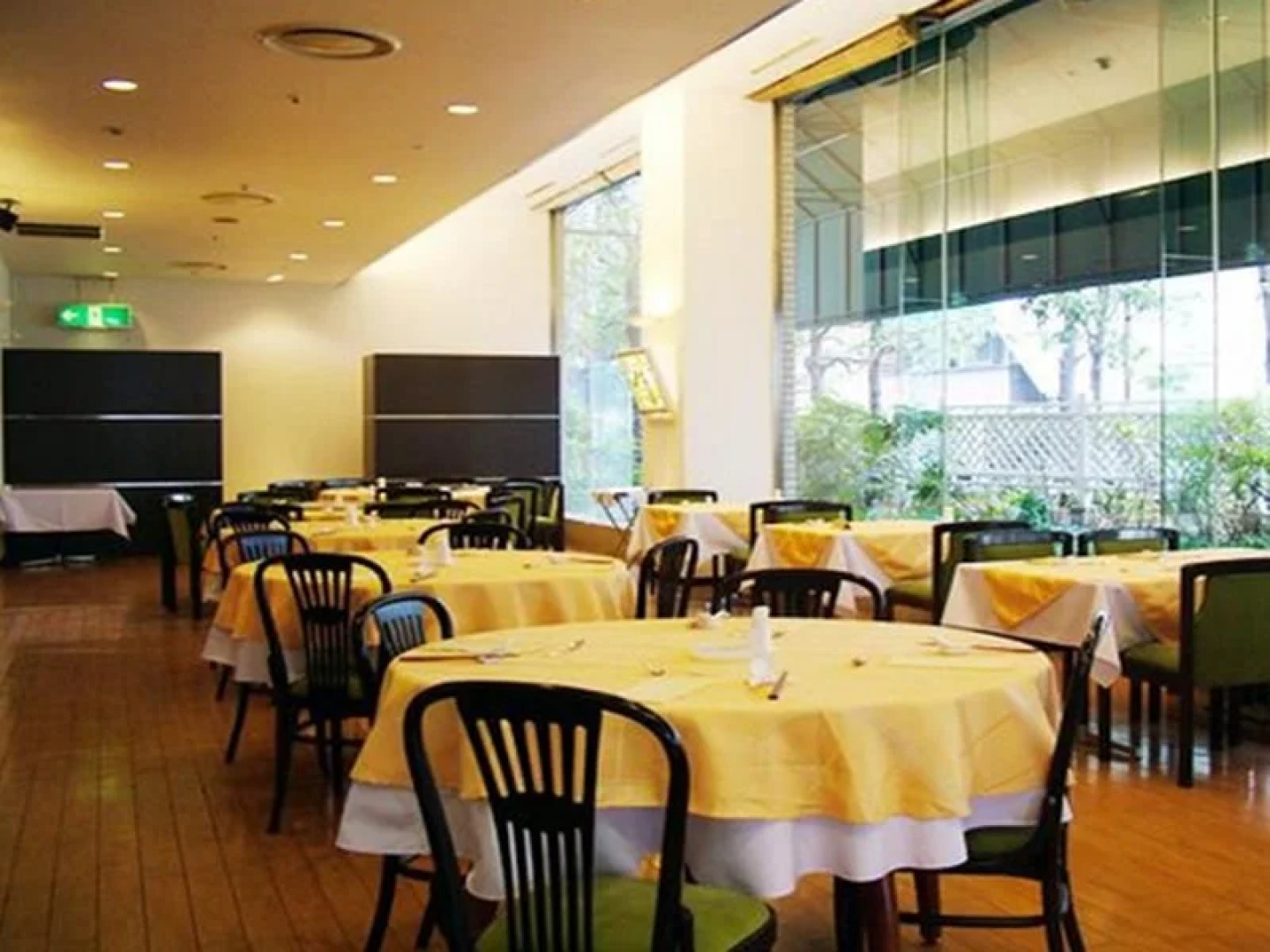 Hotel Rapport Senjukaku