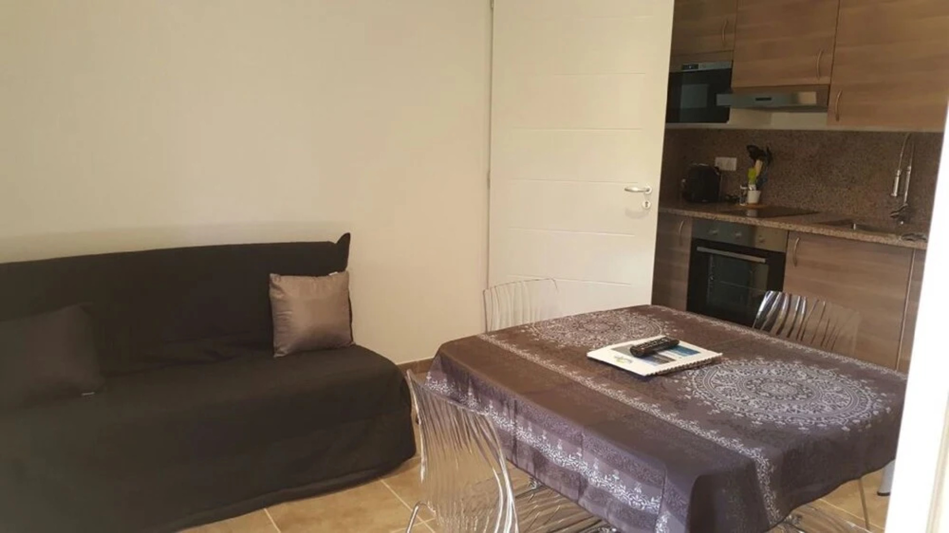 Apartment With one Bedroom in Coggia, With Wifi - 200 m From the Beach