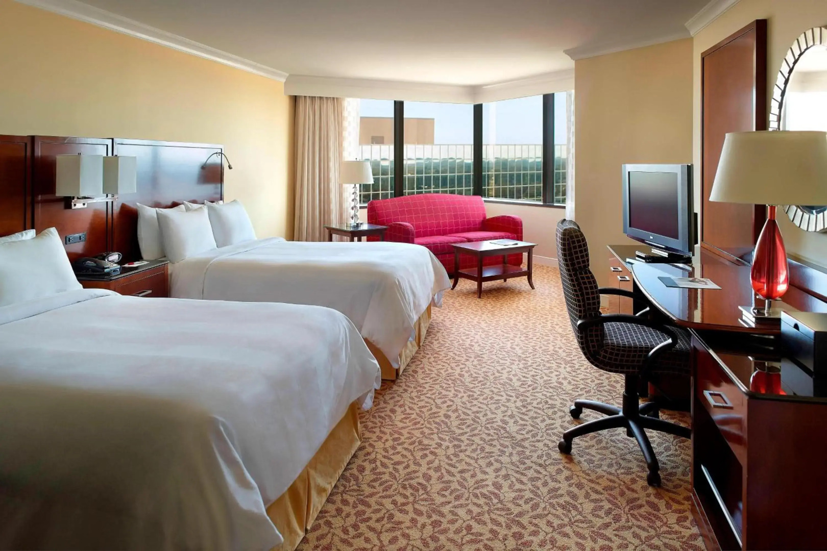 New Orleans Marriott Metairie at Lakeway