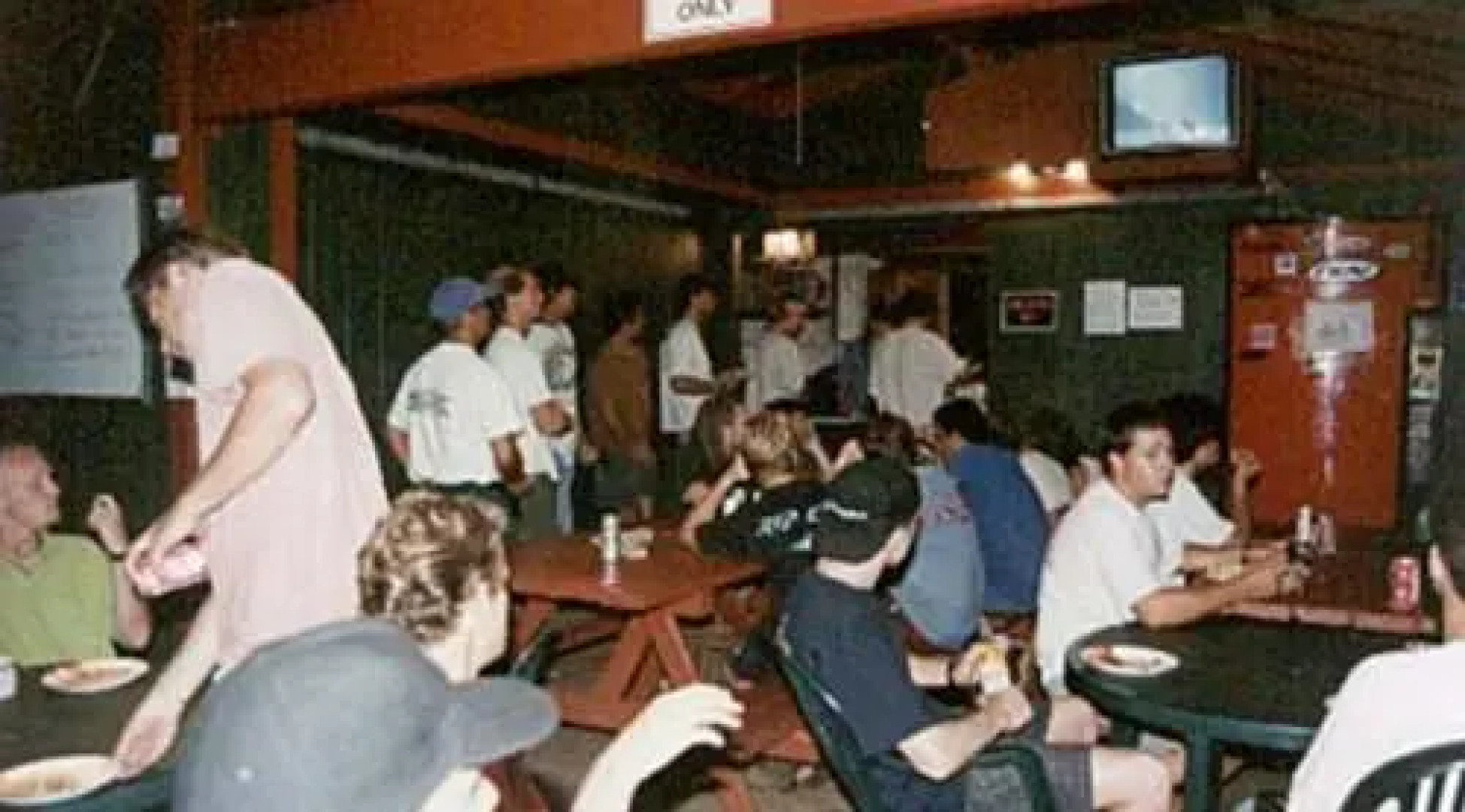 Backpackers Vacation Inn and Plantation Village