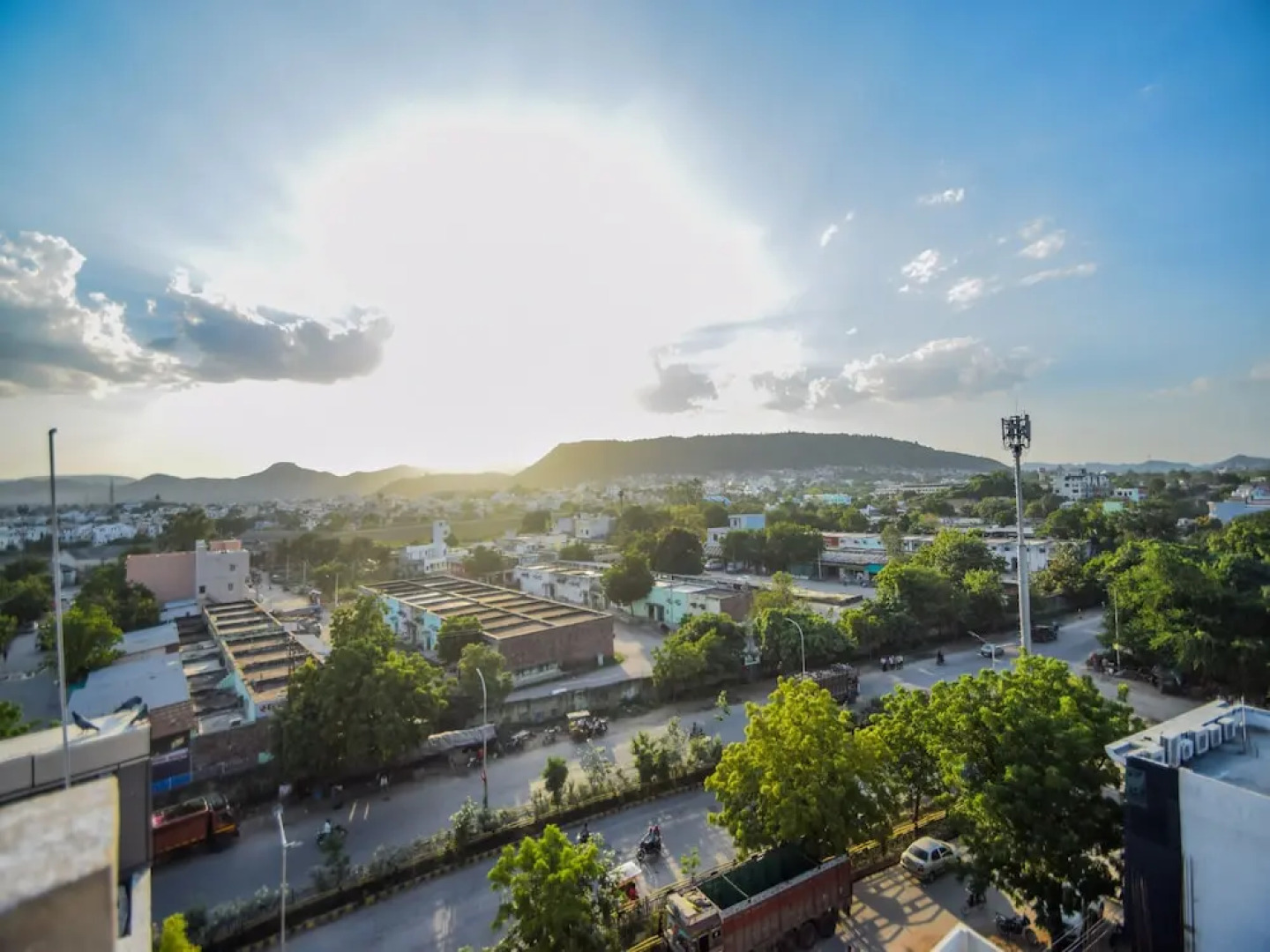 Hotel Kingdom Palace