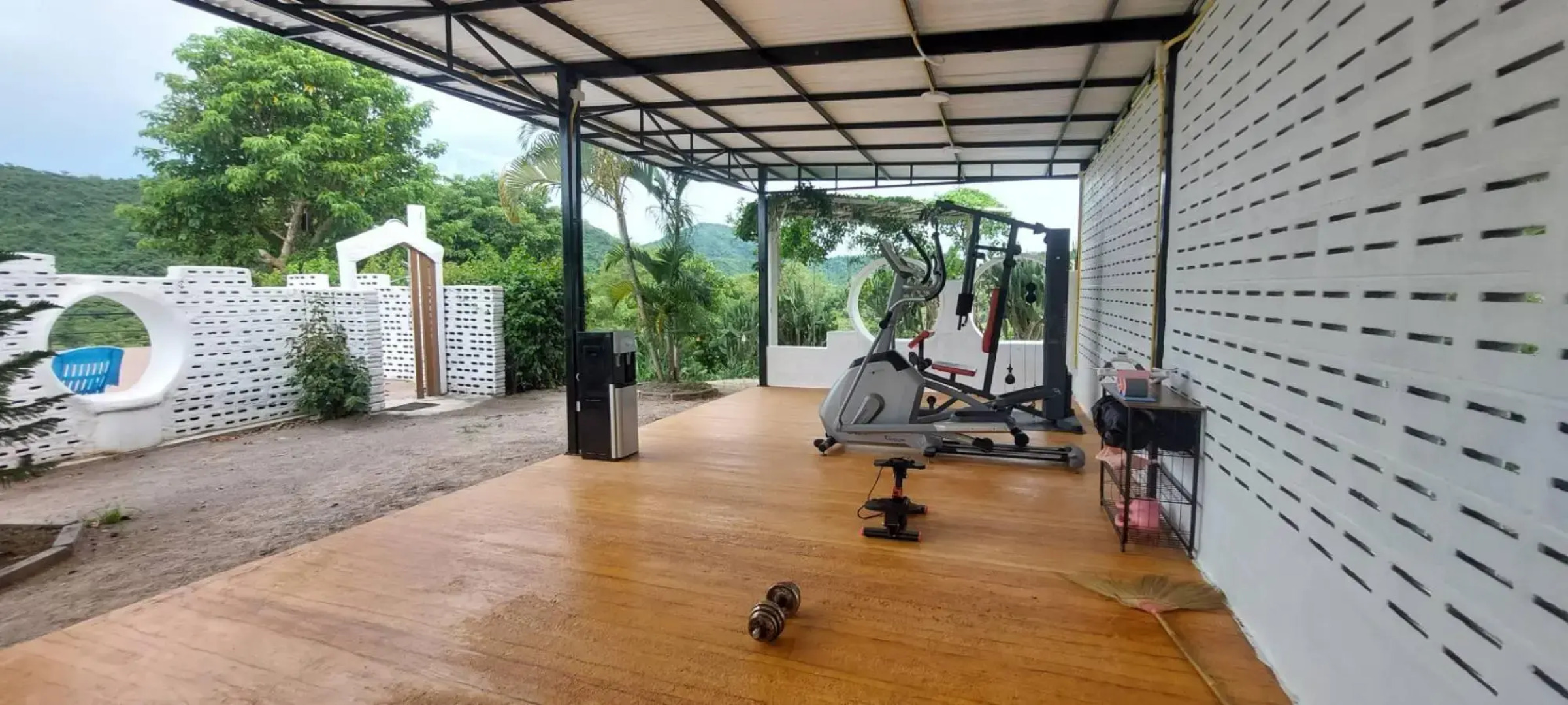 Khun Khao Tamnan Prai Resort