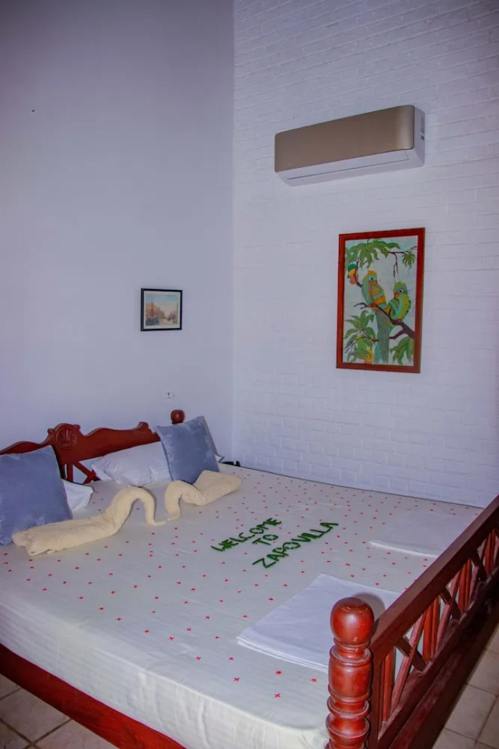 Zapo Villa Private Resort