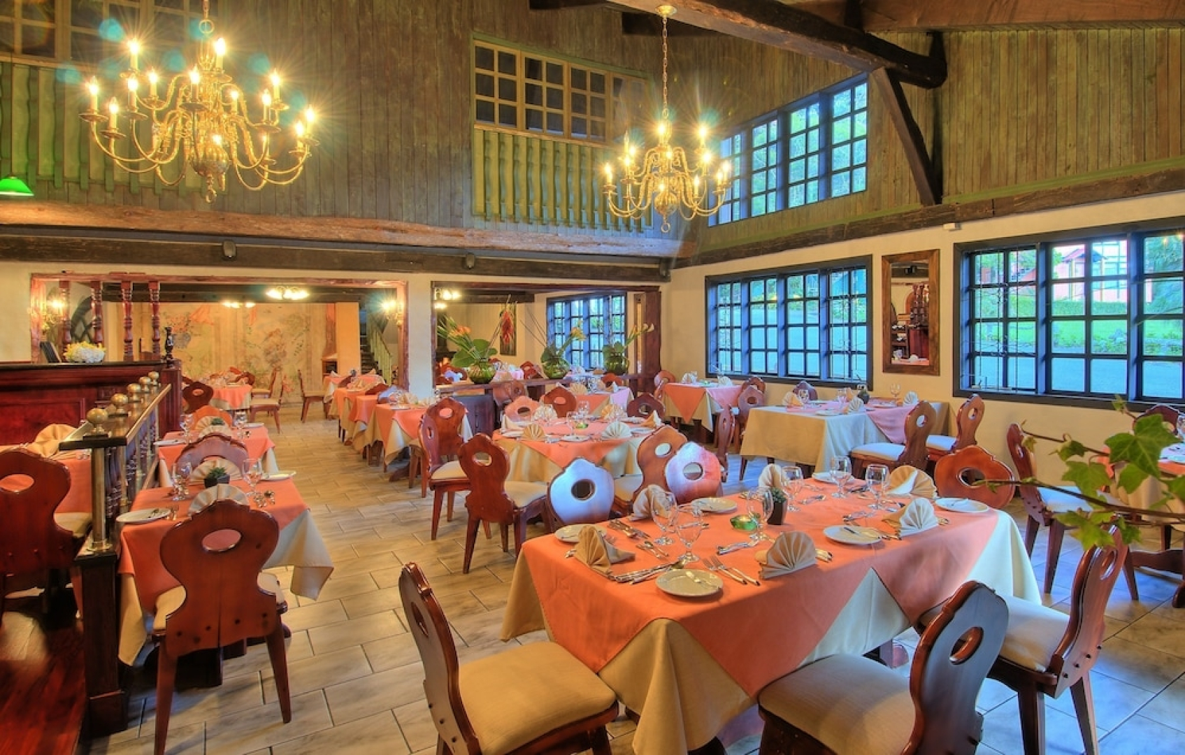 Hotel & Restaurant Chalet Tirol