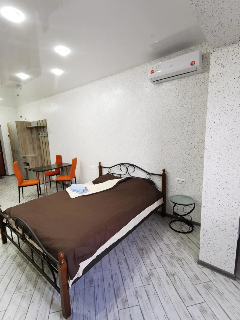 Apart Home Hotel (Апарт Хоум Отель) на улице Русская