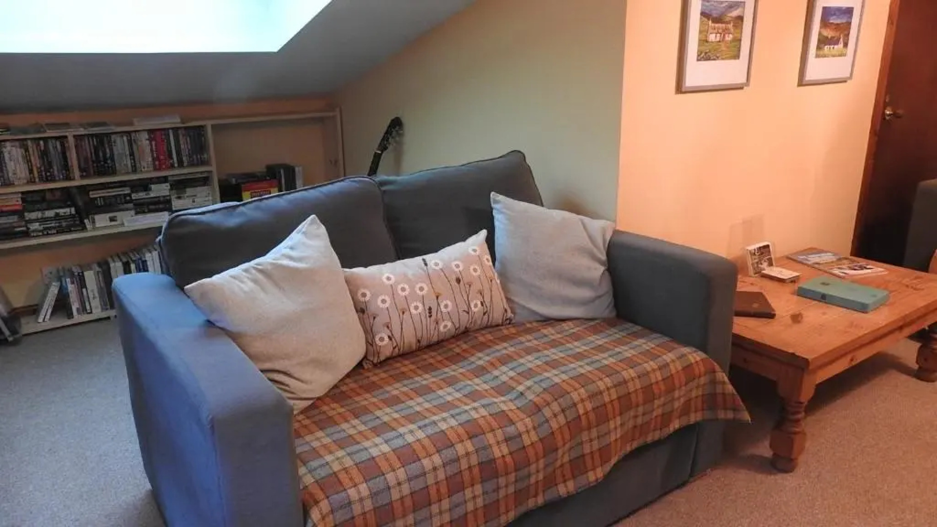 Invercassley Cottage B & B Suite