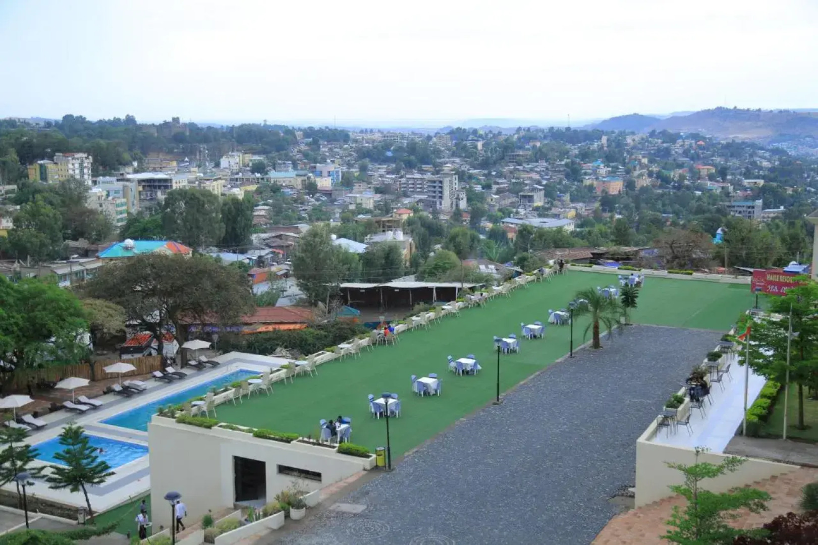 Haile Resort Gondar