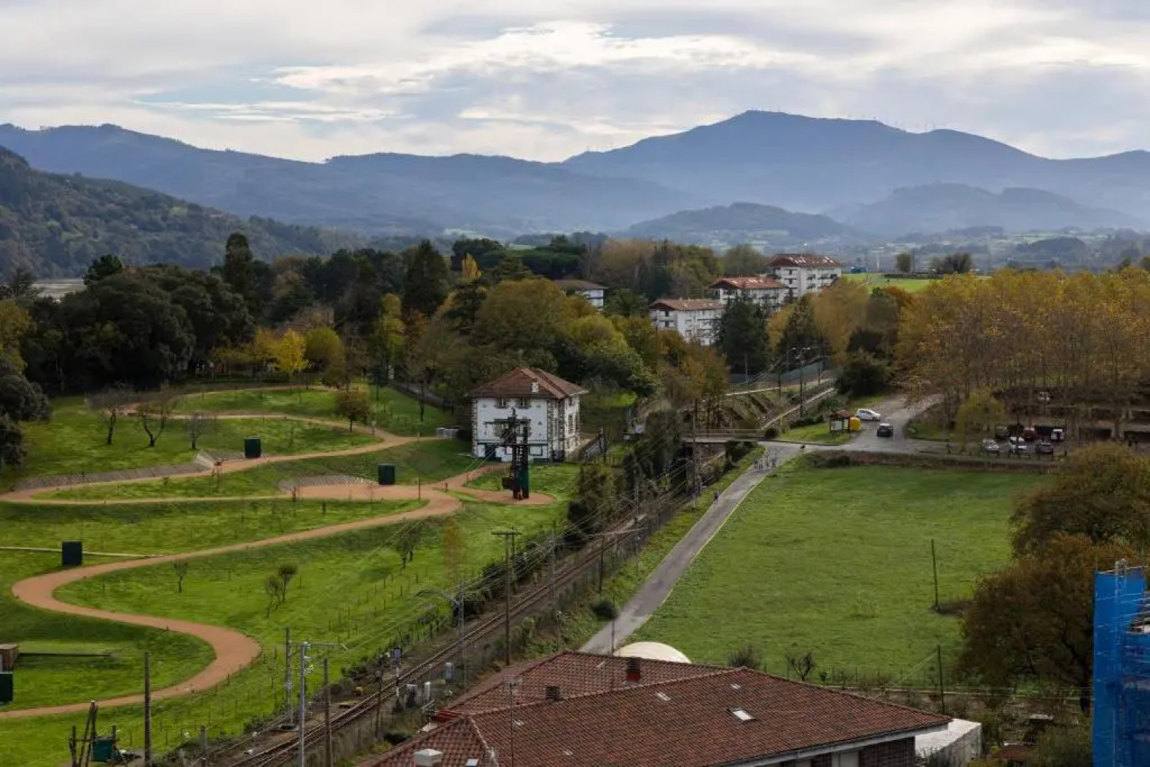 El Mirador de Urdaibai