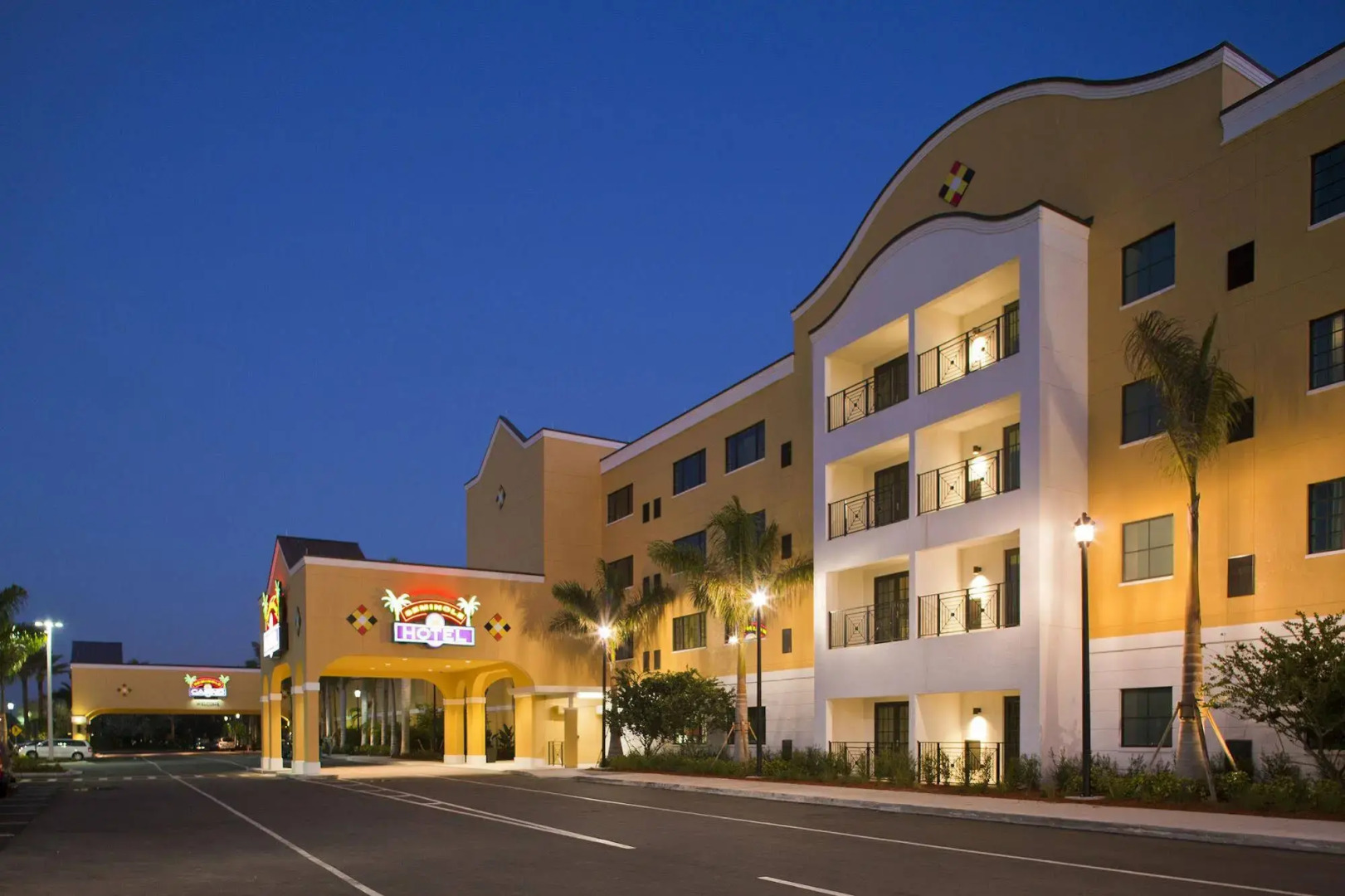 Seminole Casino Hotel Immokalee