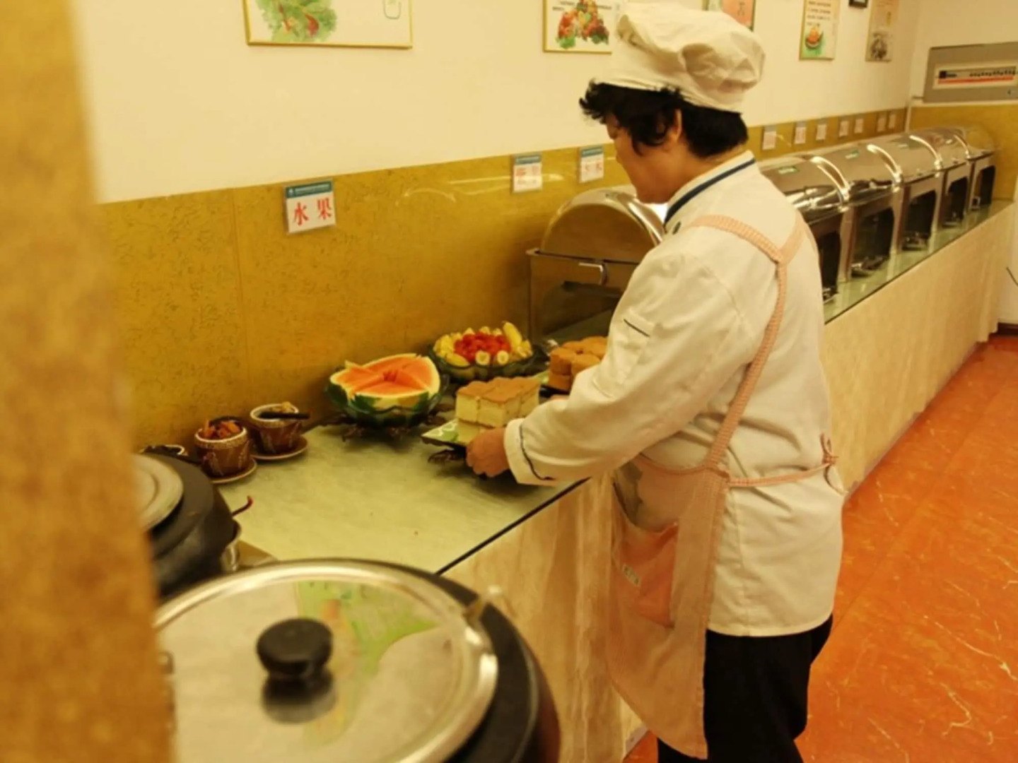 GreenTree Inn Anhui Bozhou Yaodu Road Business Hotel